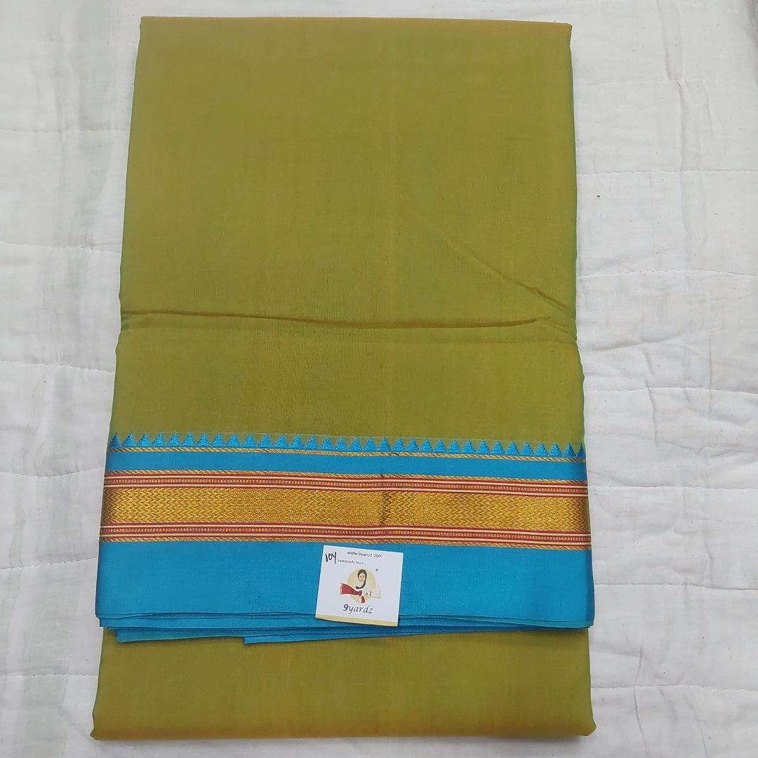 Ikkal sarees madisar plain 10yardz