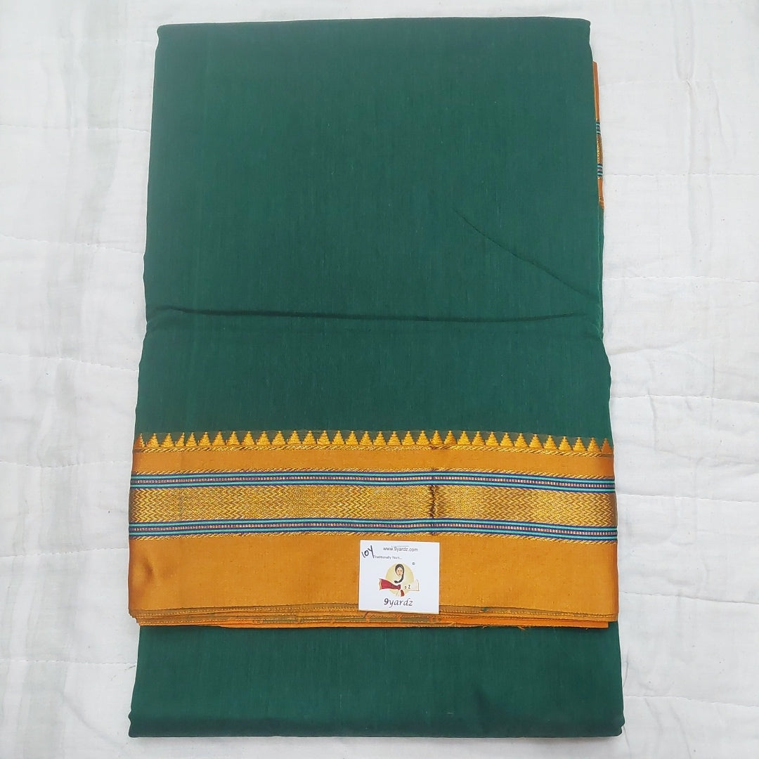 Ikkal sarees madisar plain 10yardz