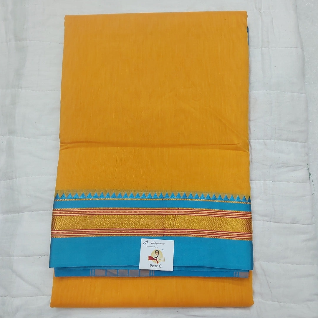 Ikkal sarees madisar plain 10yardz