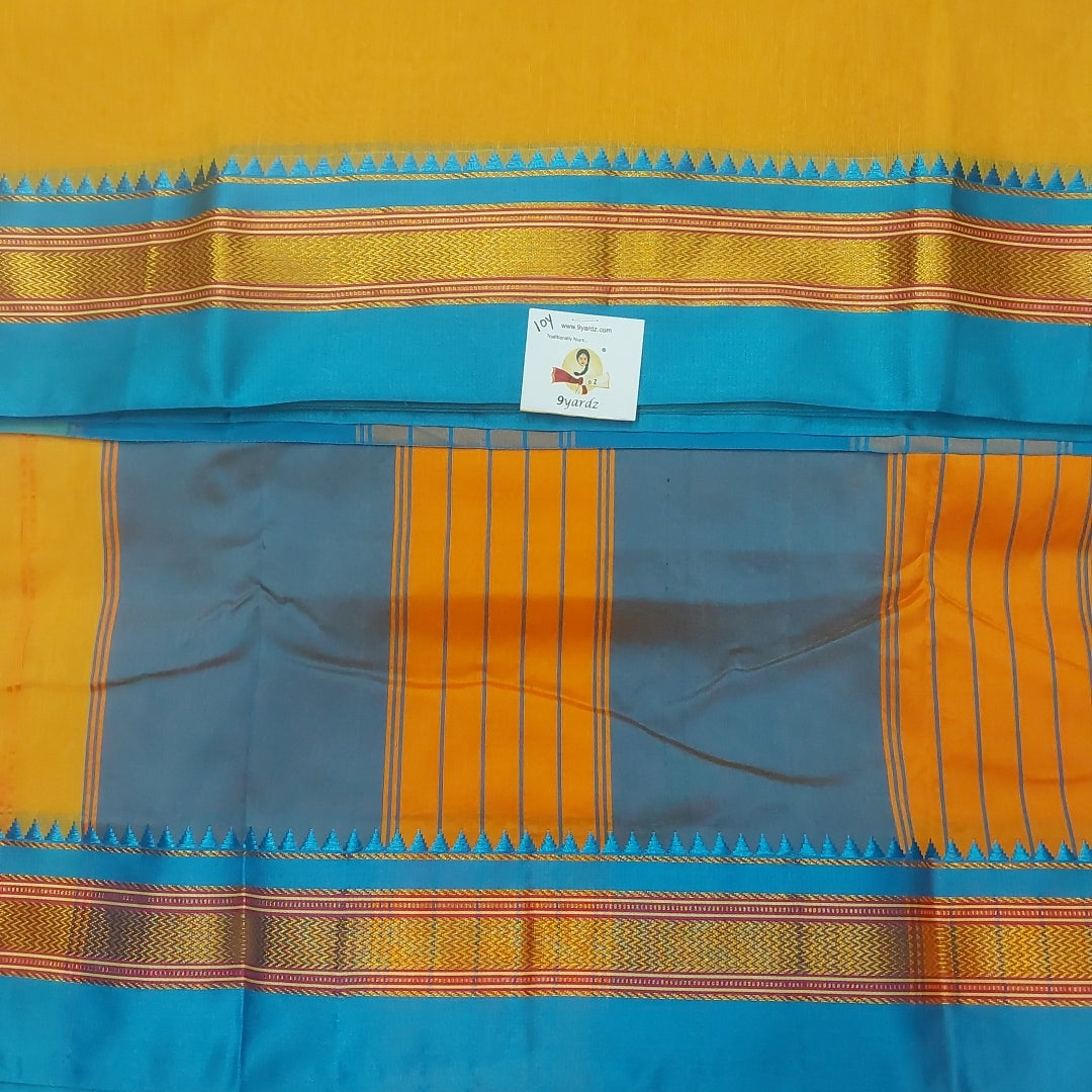 Ikkal sarees madisar plain 10yardz