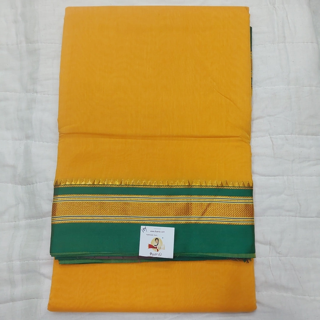 Ikkal sarees madisar plain 10yardz