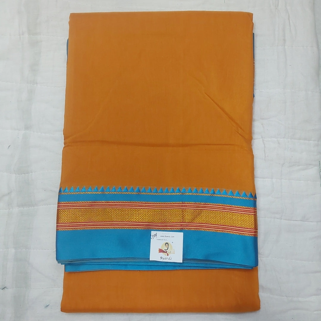 Ikkal sarees madisar plain 10yardz