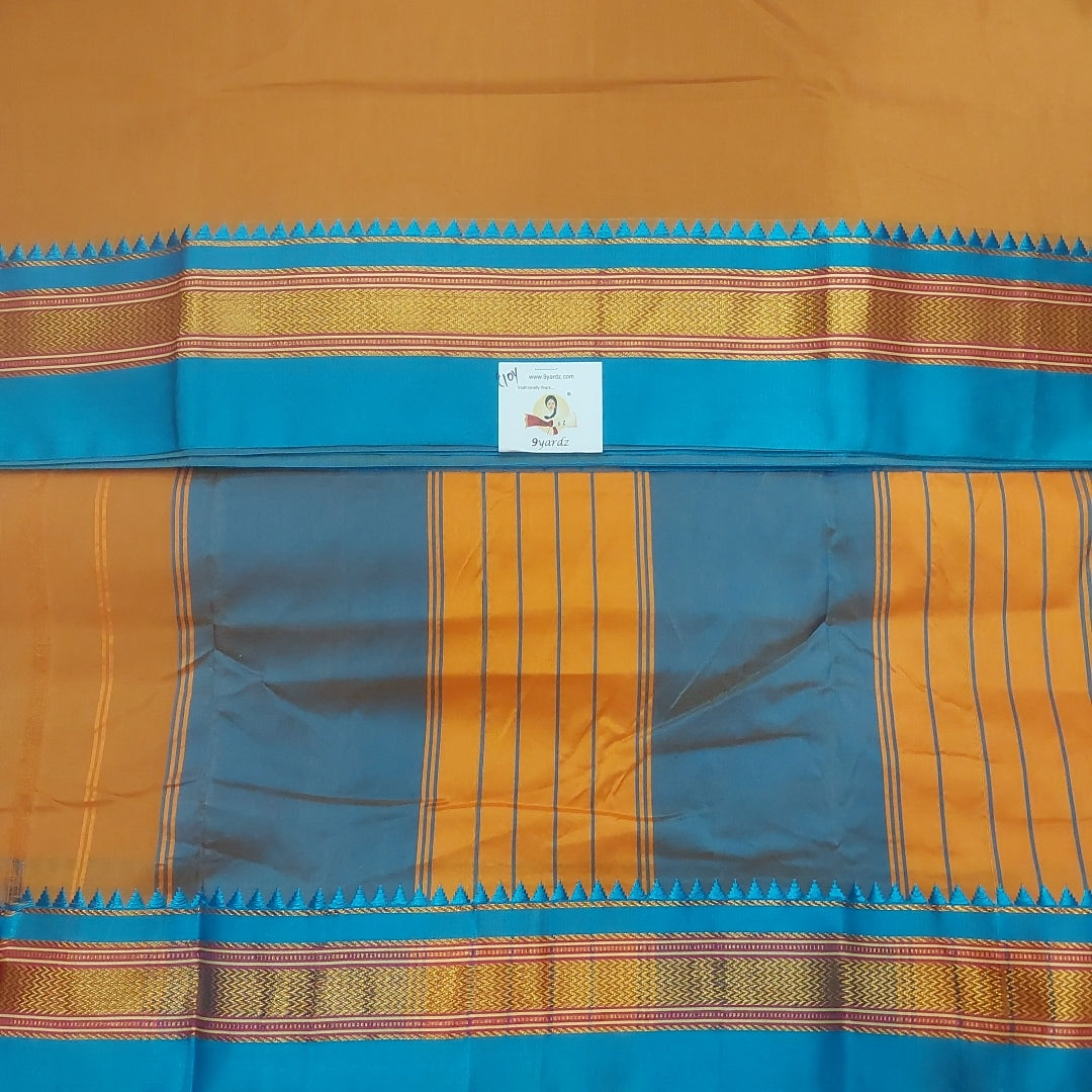 Ikkal sarees madisar plain 10yardz
