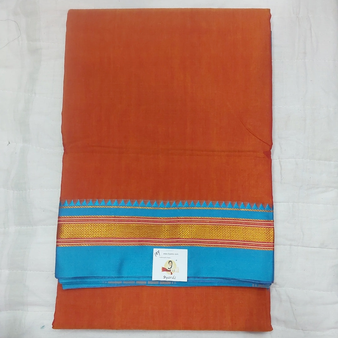 Ikkal sarees madisar plain 10yardz