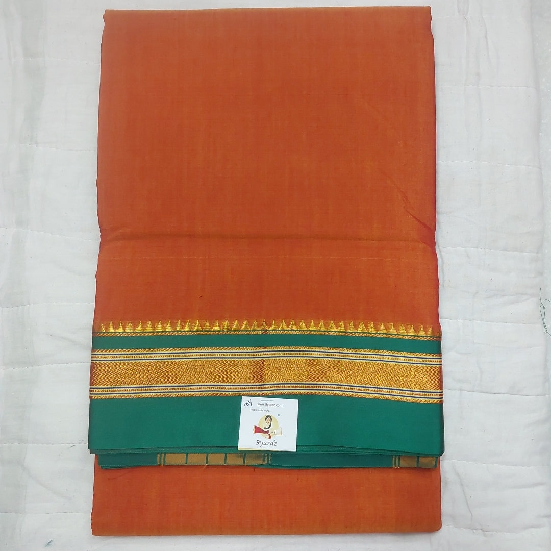 Ikkal sarees madisar plain 10yardz