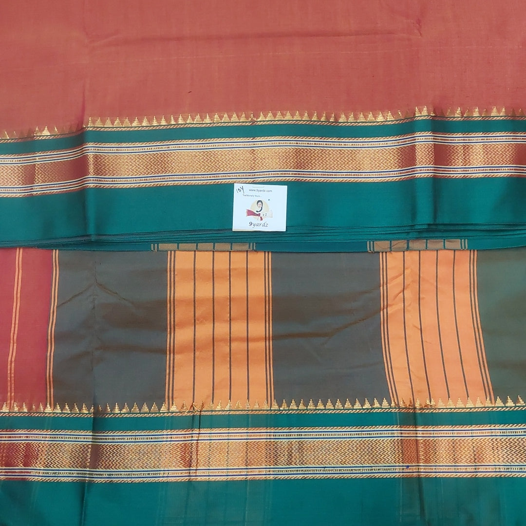 Ikkal sarees madisar plain 10yardz