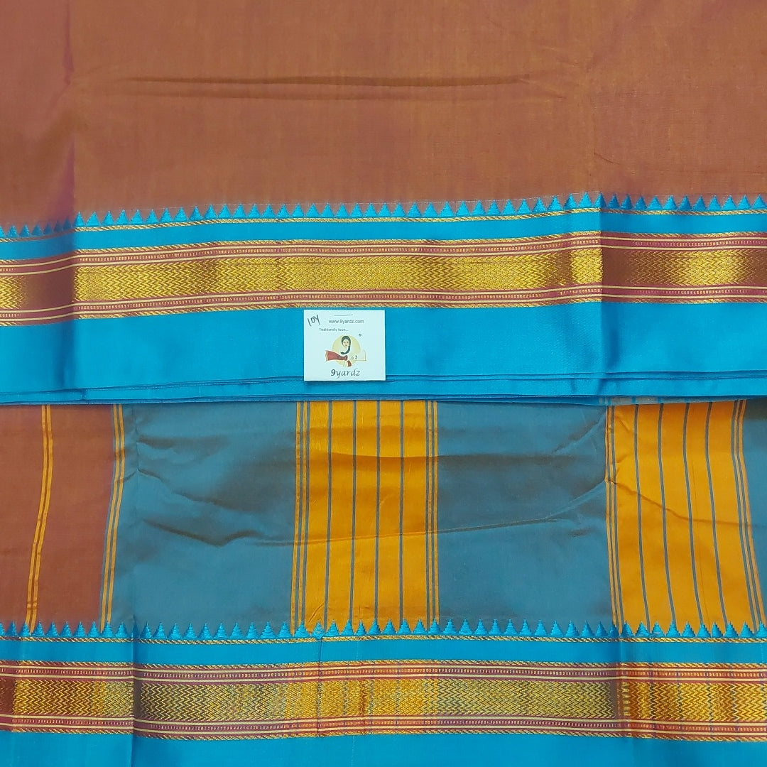 Ikkal sarees madisar plain 10yardz