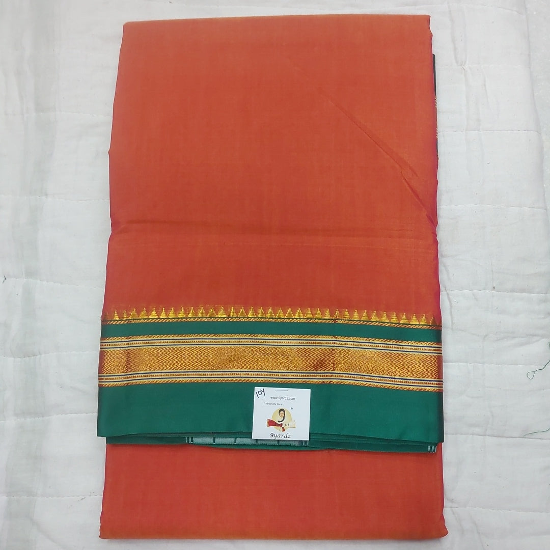 Ikkal sarees madisar plain 10yardz