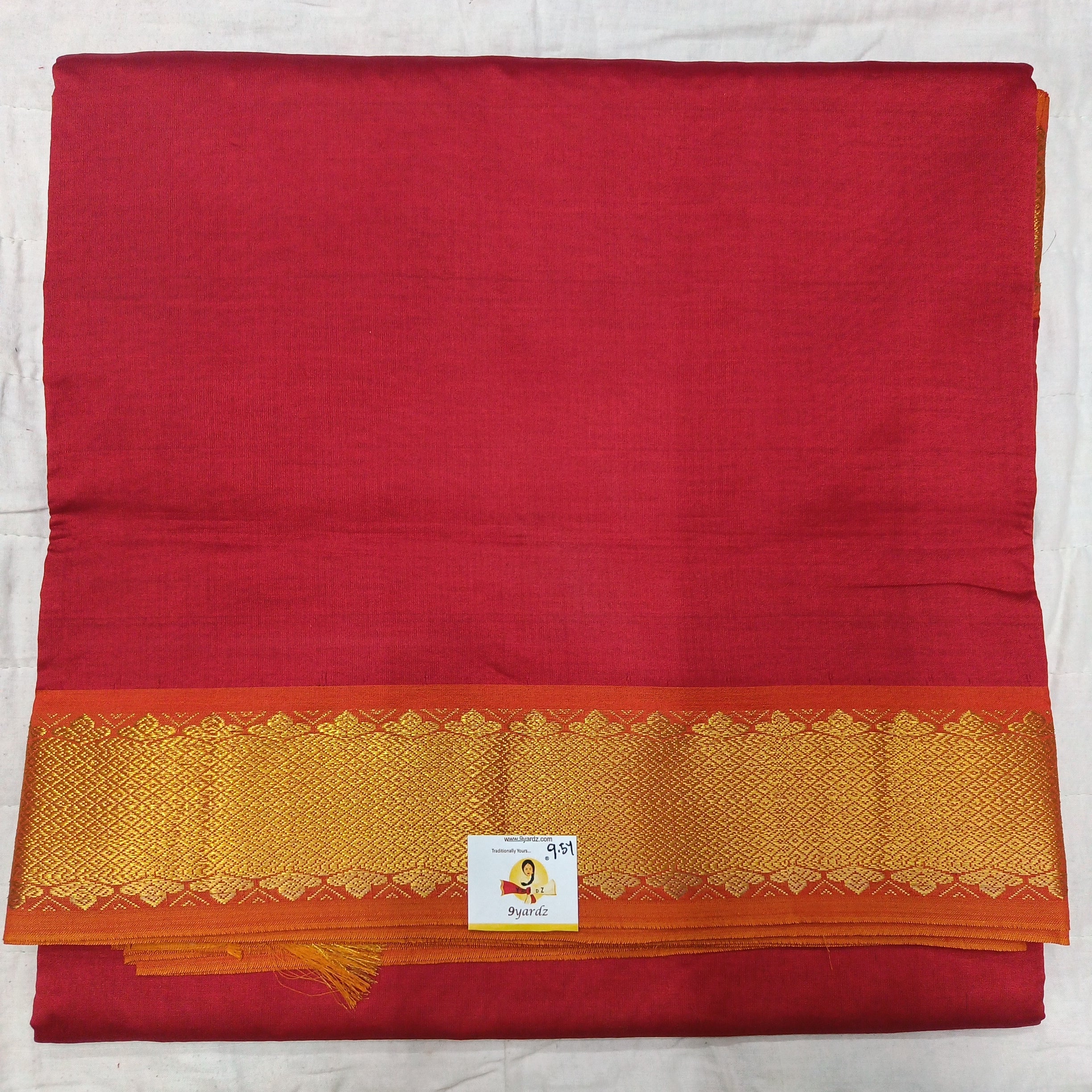 Semi Silk cotton Madisar