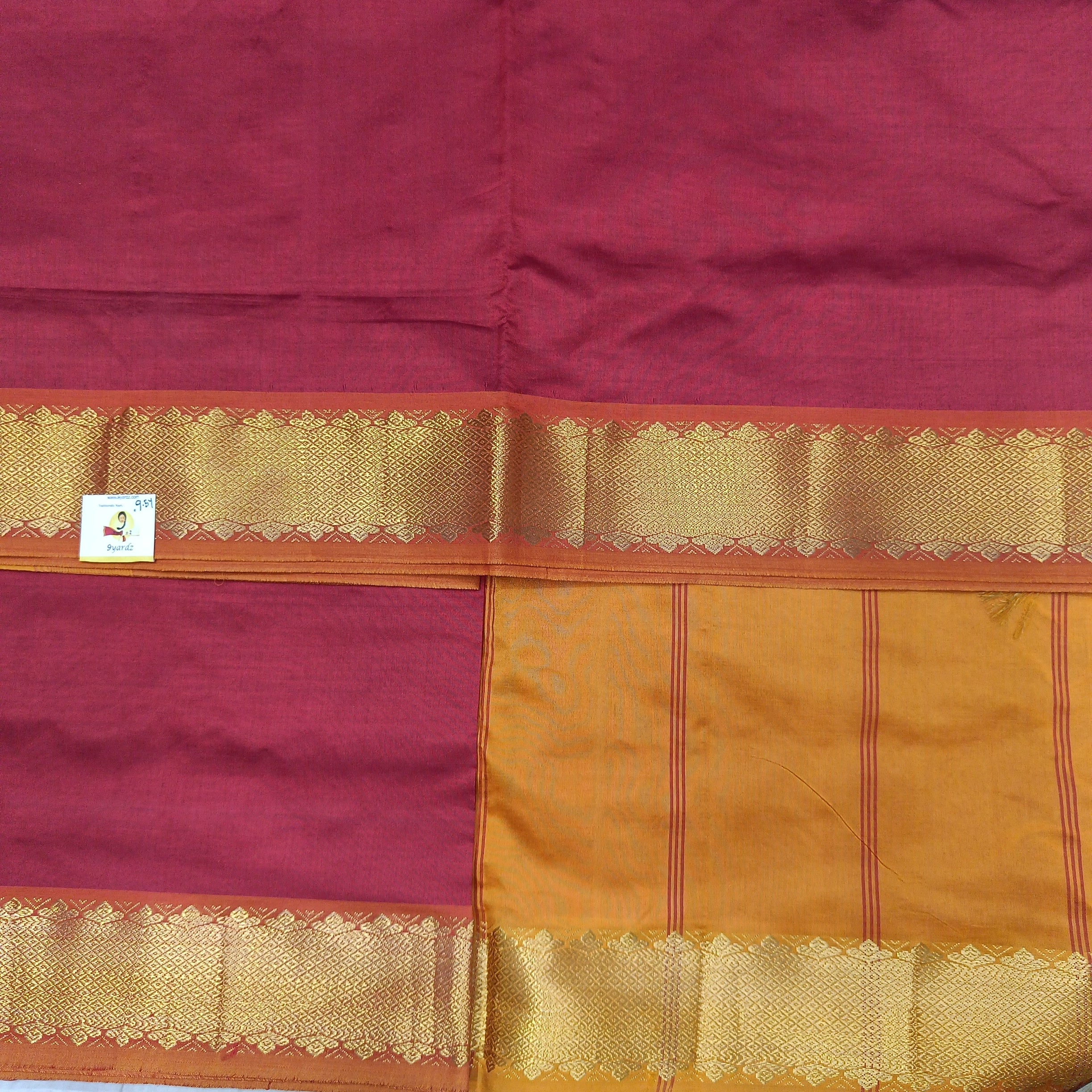 Semi Silk cotton Madisar