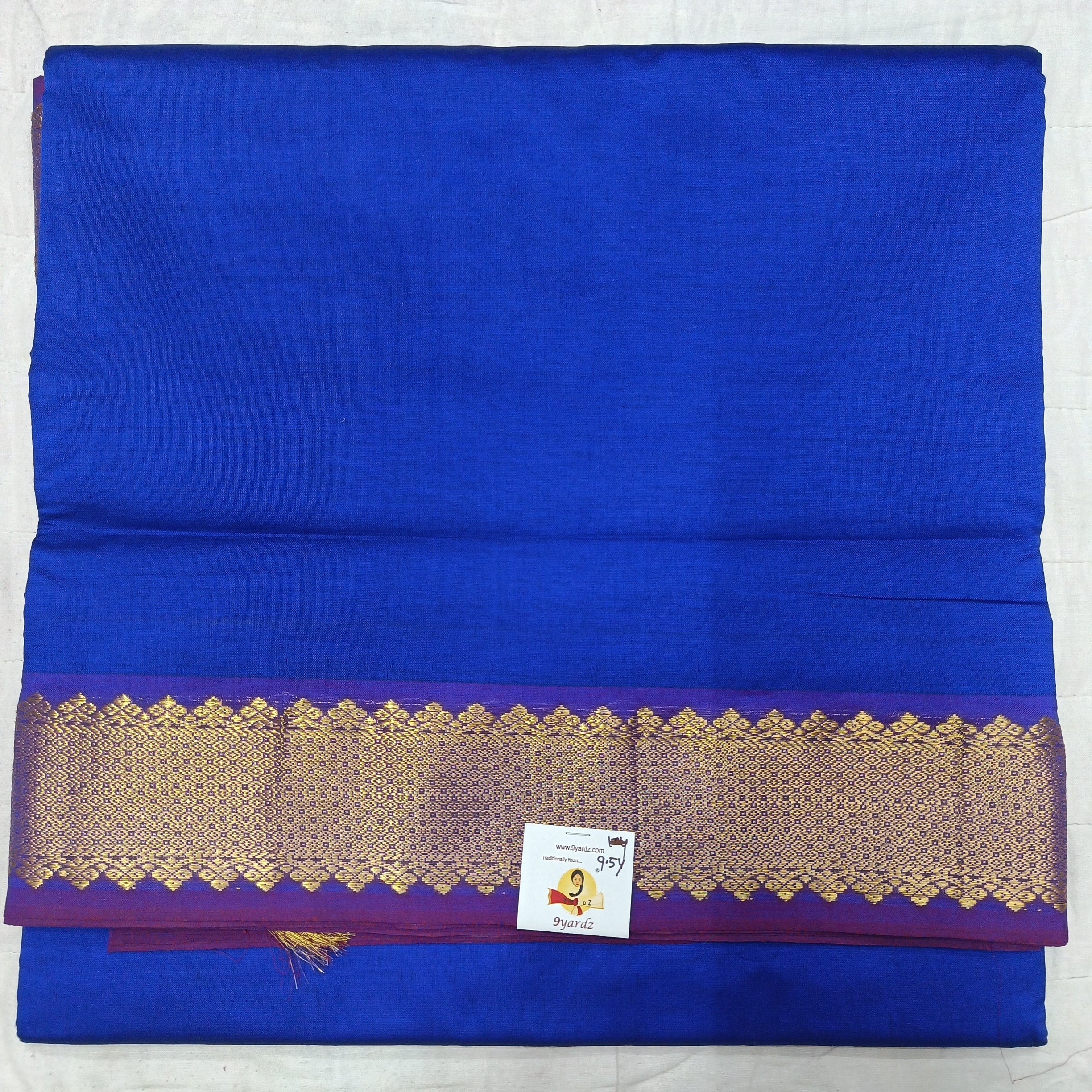 Semi Silk cotton Madisar