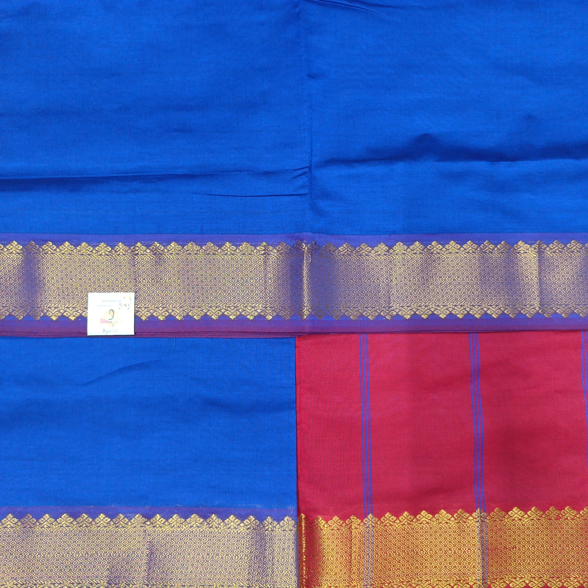 Semi Silk cotton Madisar