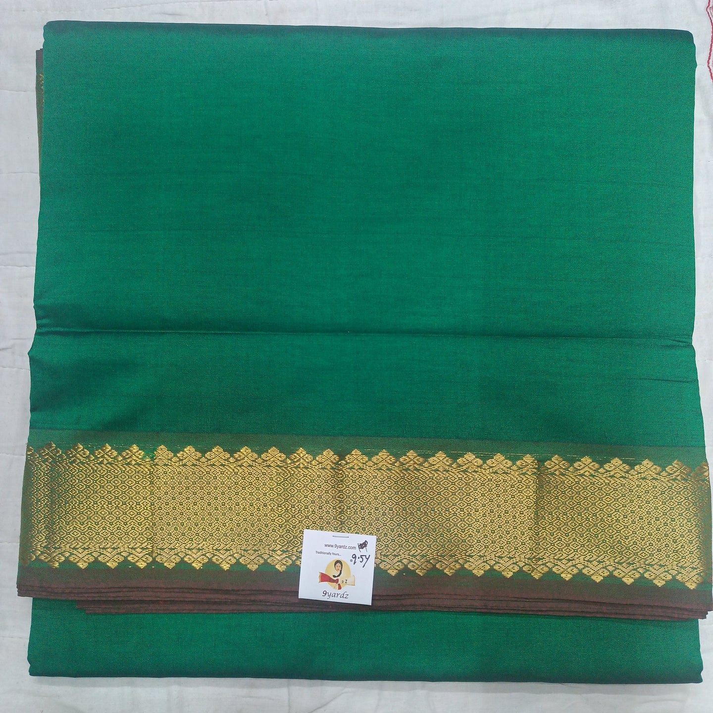 Semi Silk cotton Madisar