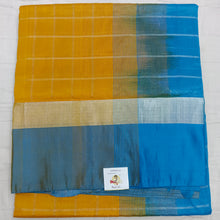 Load image into Gallery viewer, Pure silk cotton 6 yards