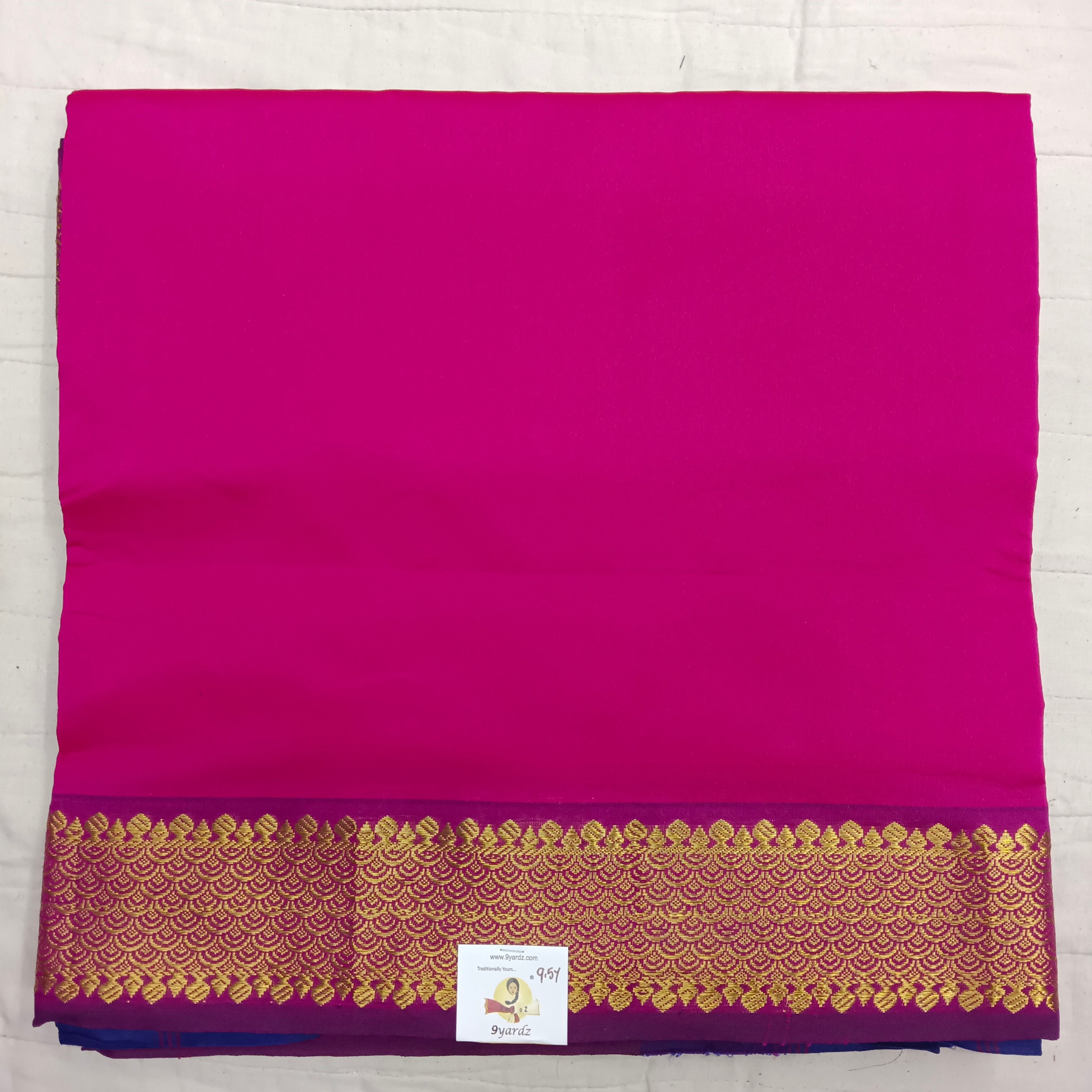 Semi Silk cotton Madisar