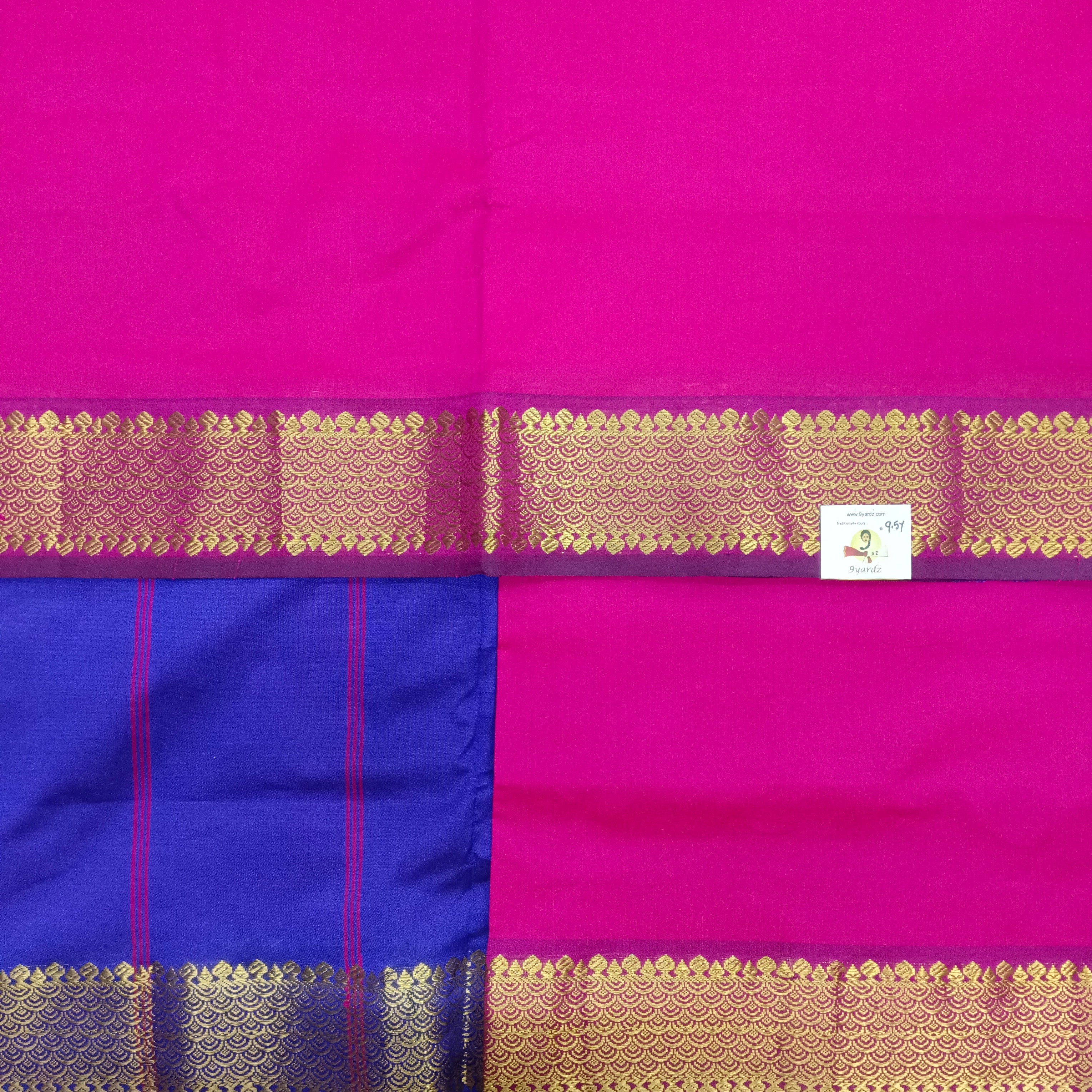 Semi Silk cotton Madisar