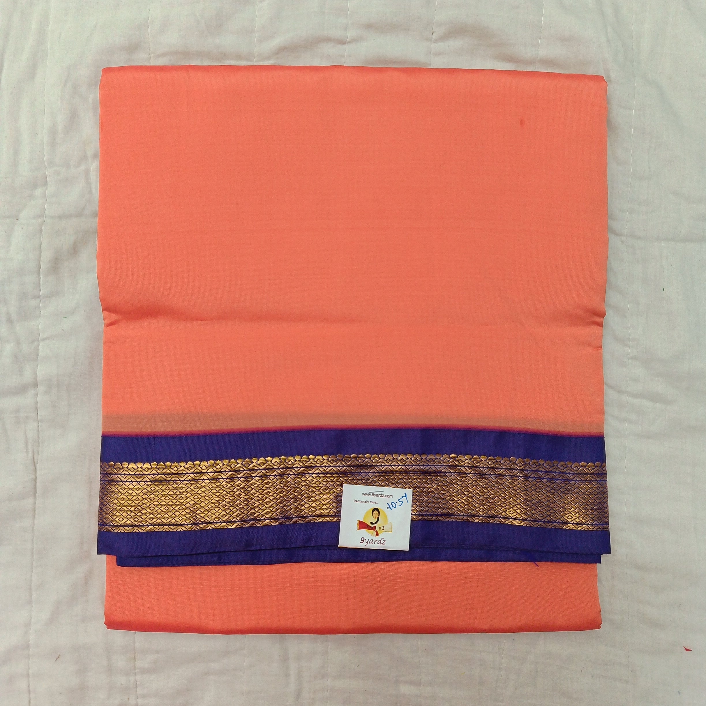 Poly silk 10.5yards madisar