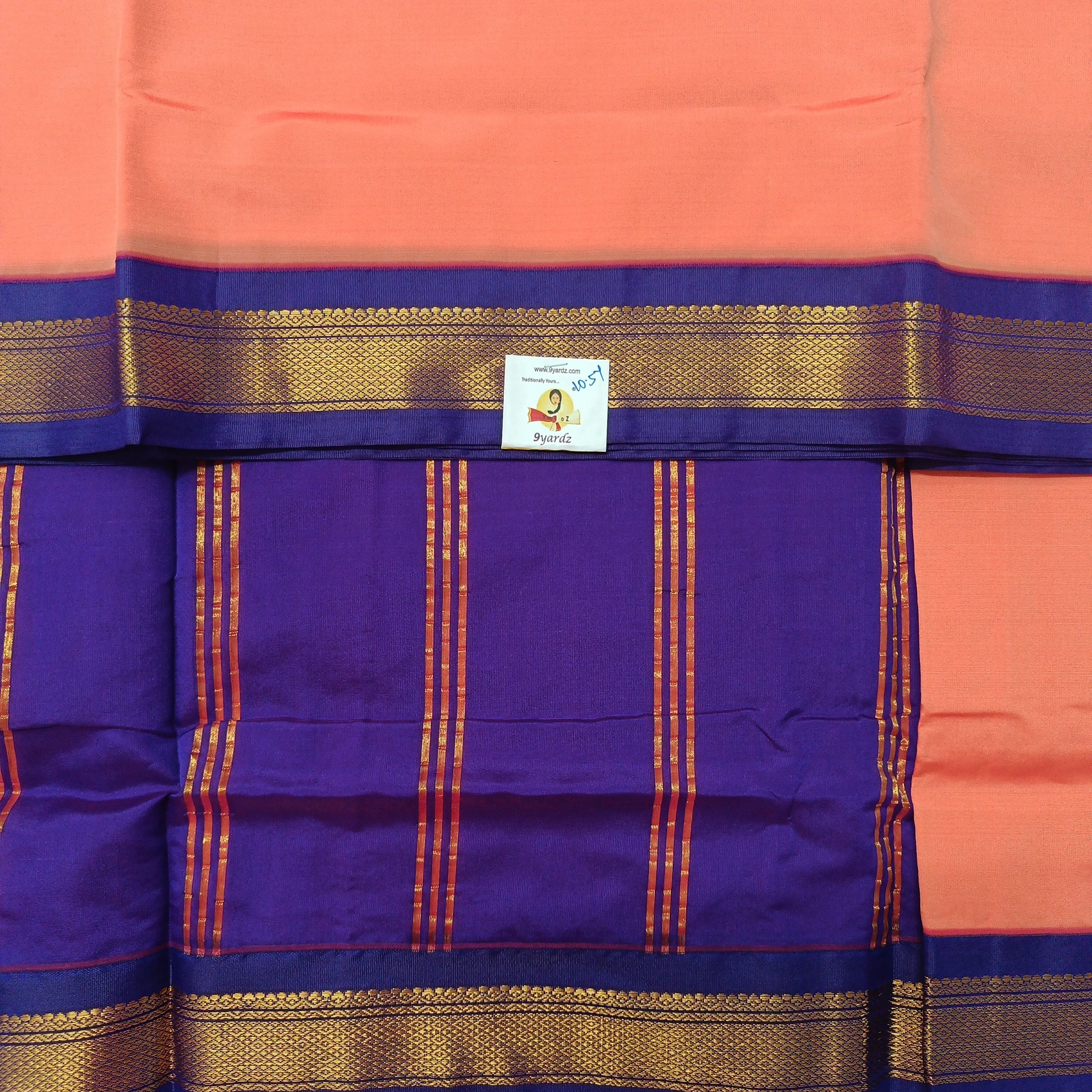 Poly silk 10.5yards madisar
