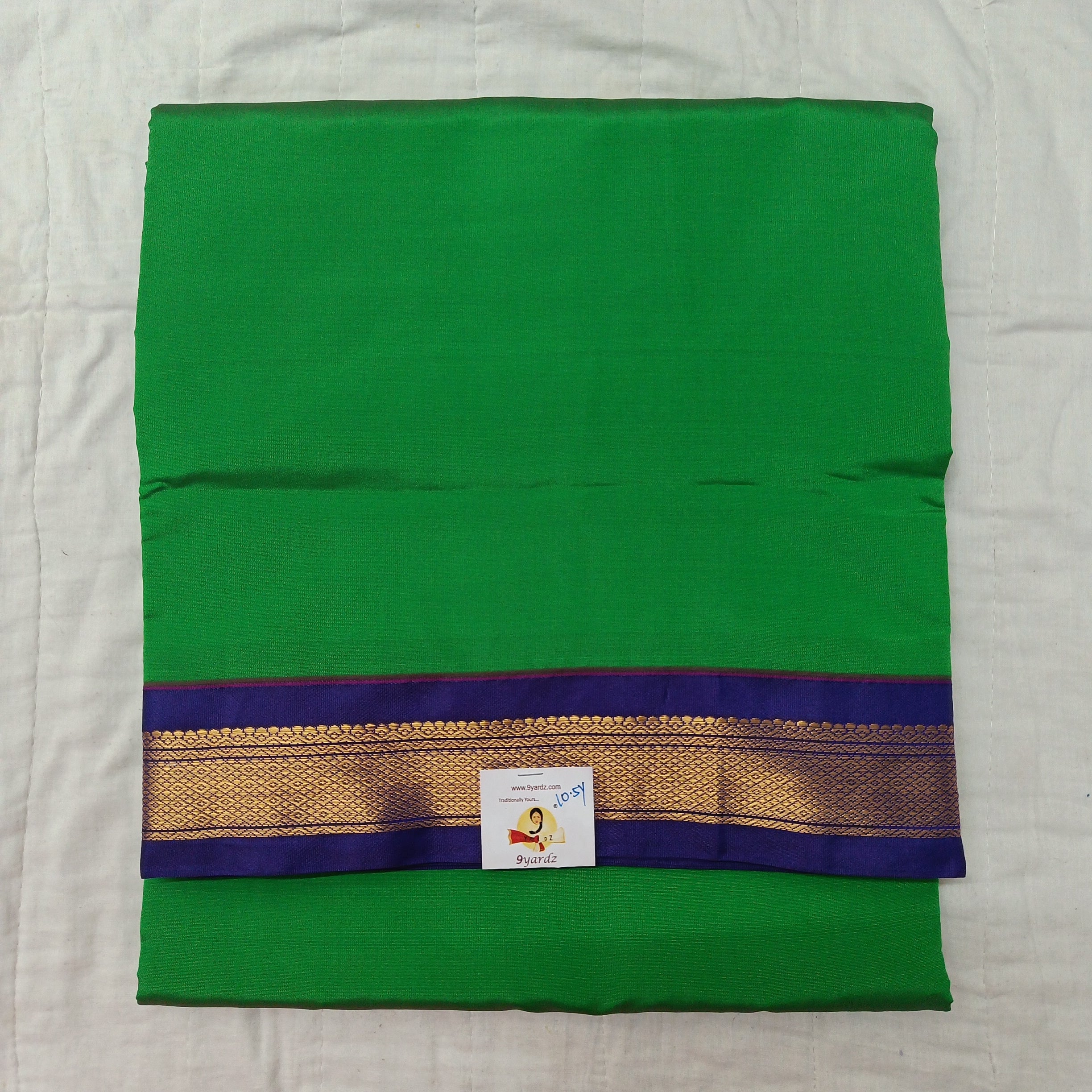 Poly silk 10.5yards madisar