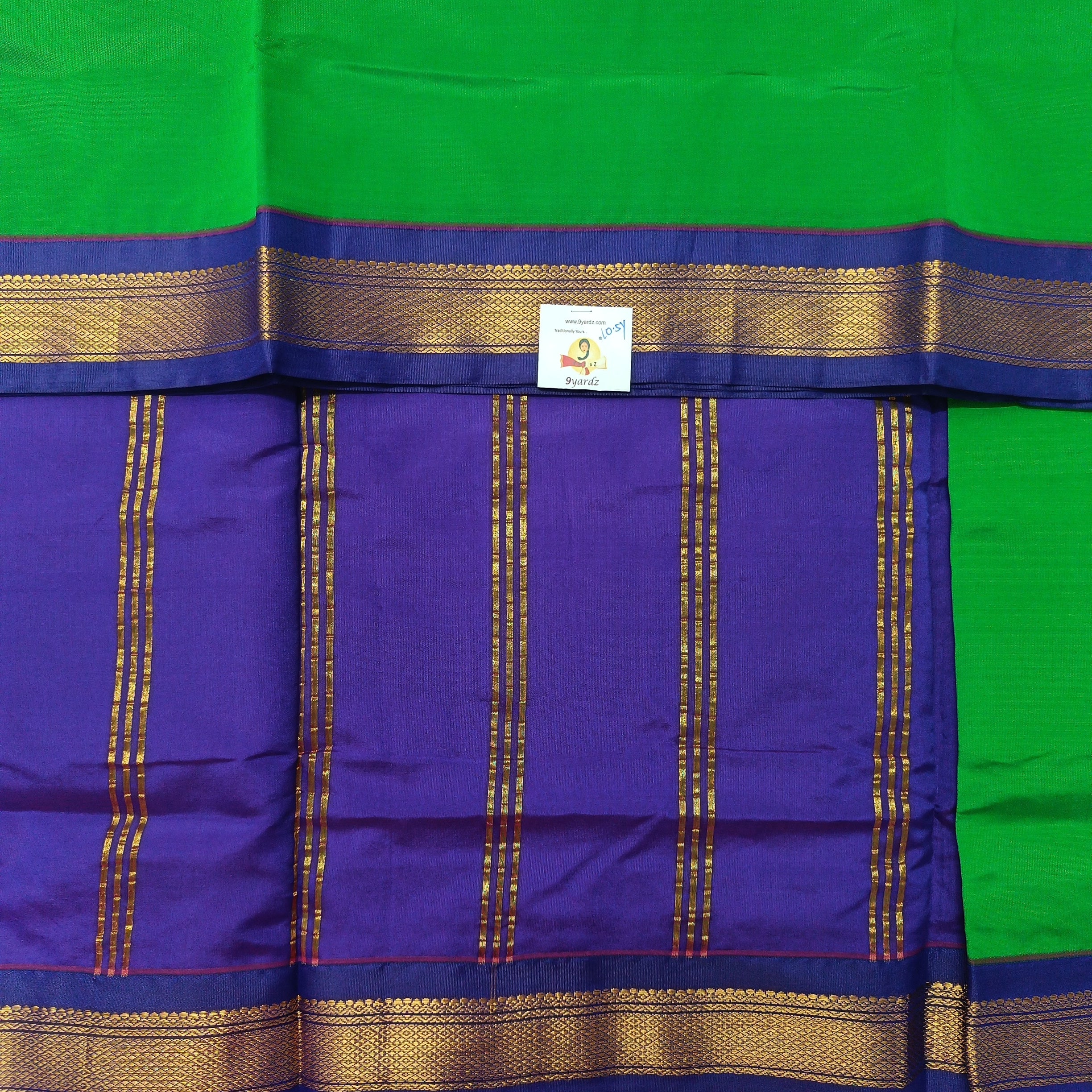 Poly silk 10.5yards madisar