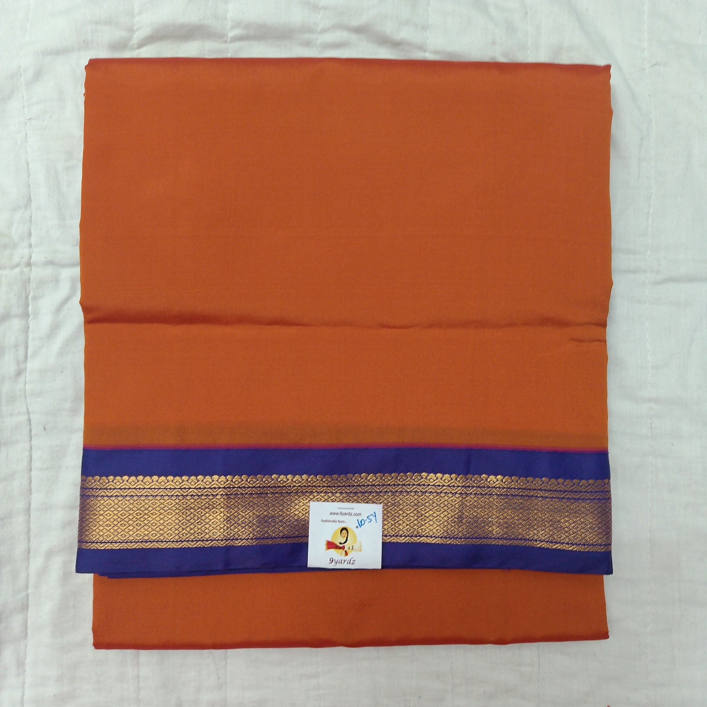 Poly silk 10.5yards madisar