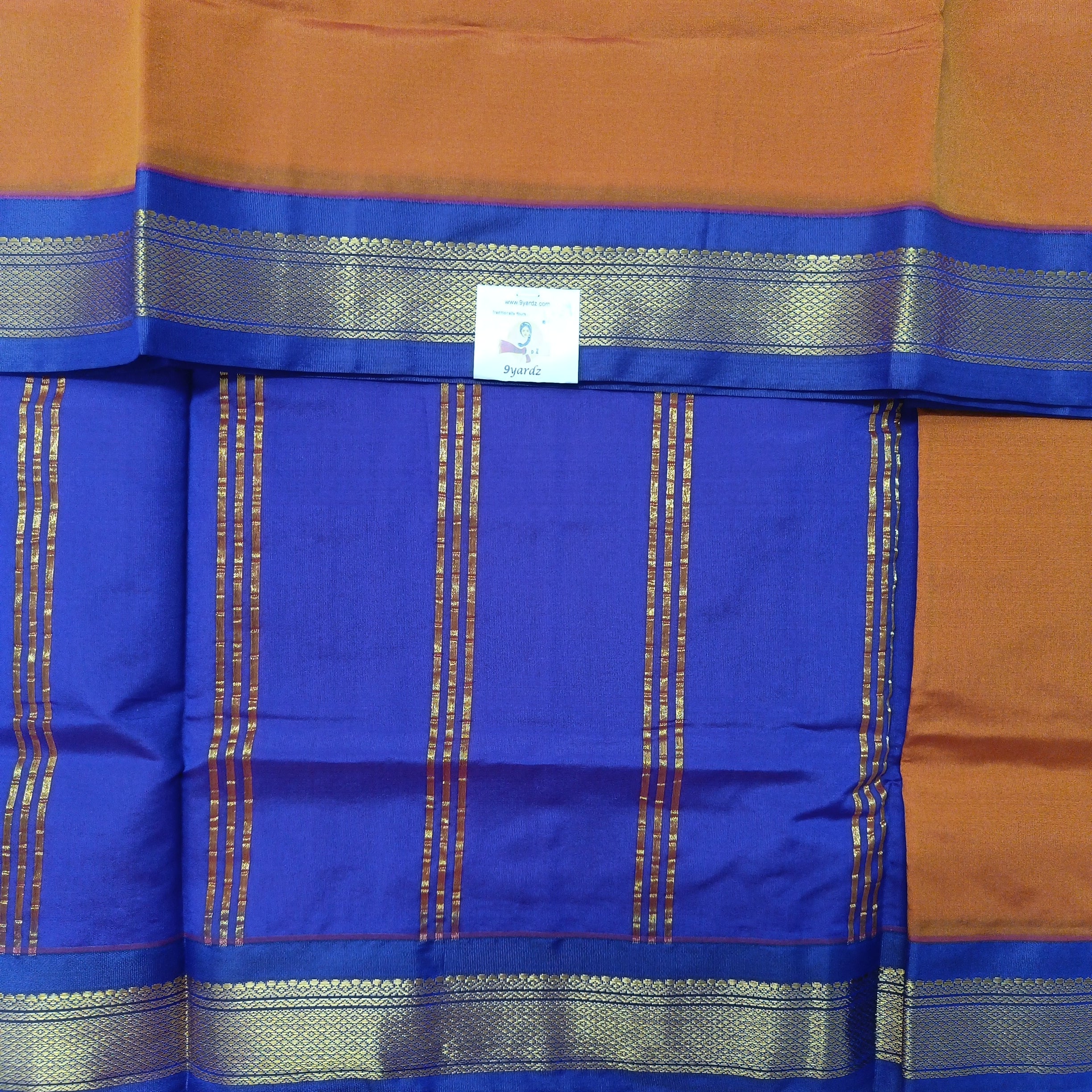 Poly silk 10.5yards madisar