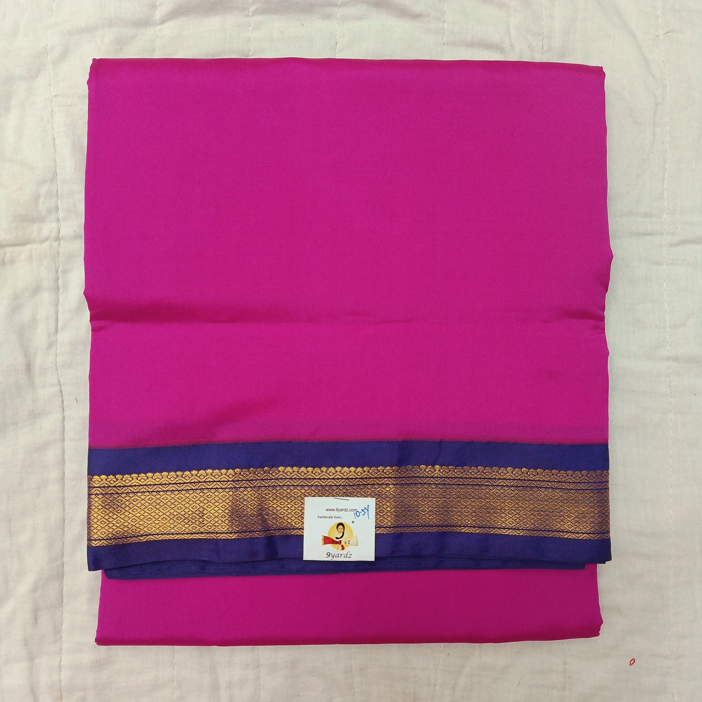Poly silk 10.5yards madisar