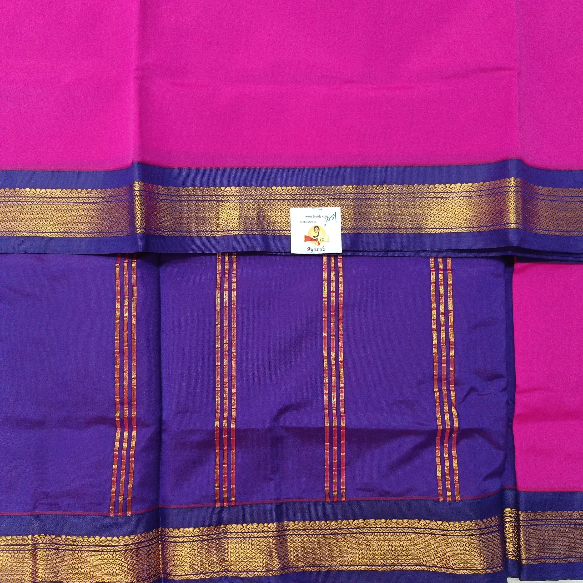 Poly silk 10.5yards madisar