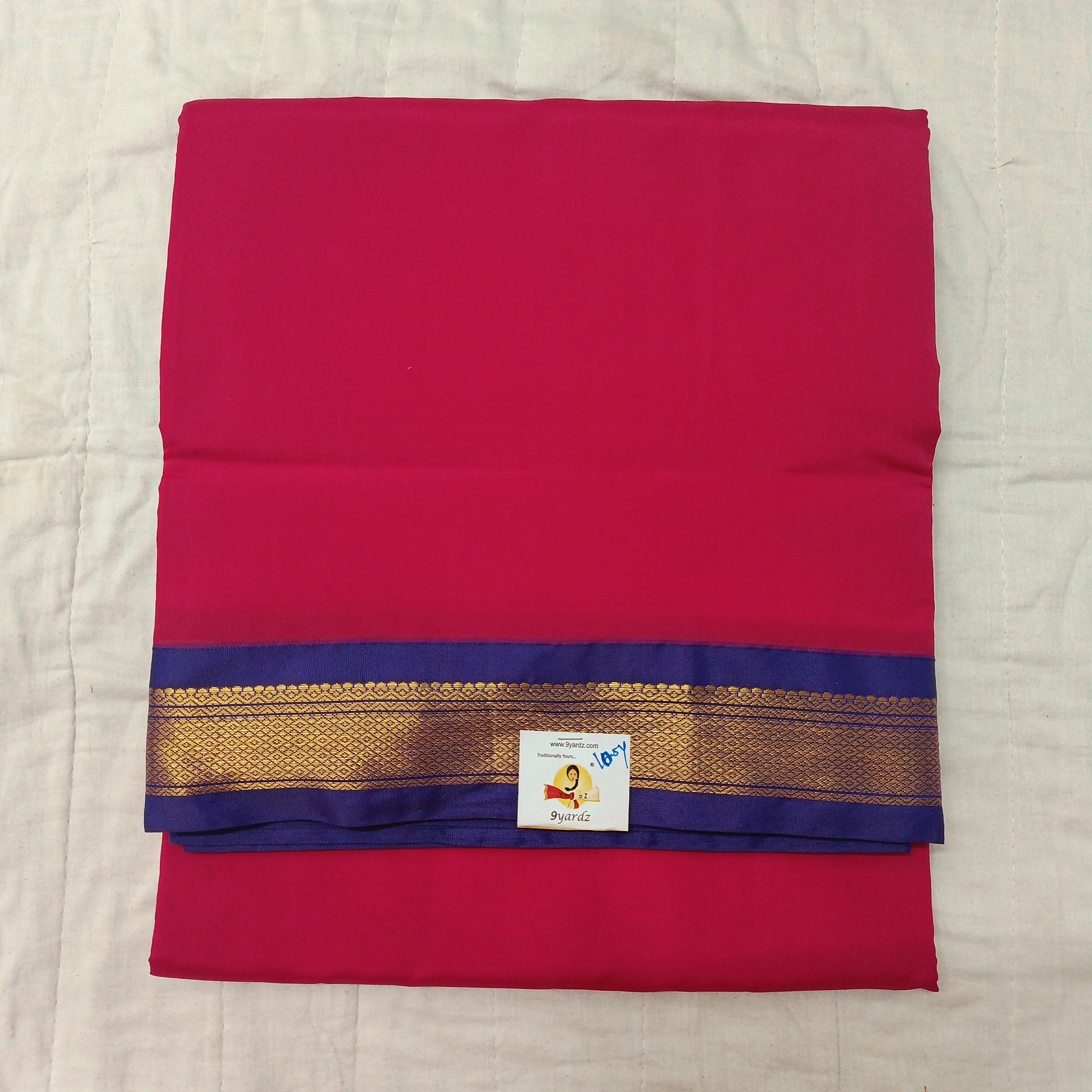Poly silk 10.5yards madisar