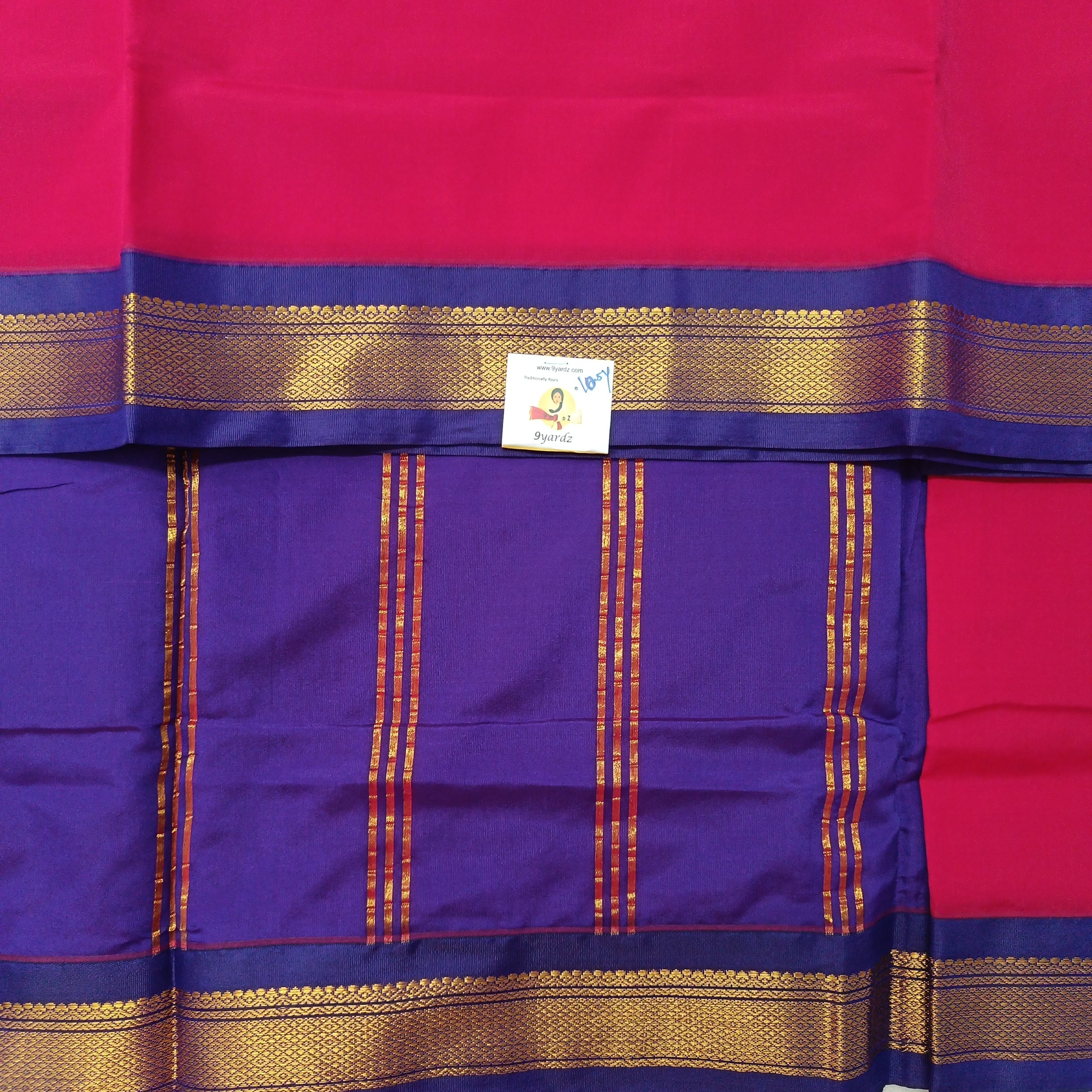 Poly silk 10.5yards madisar