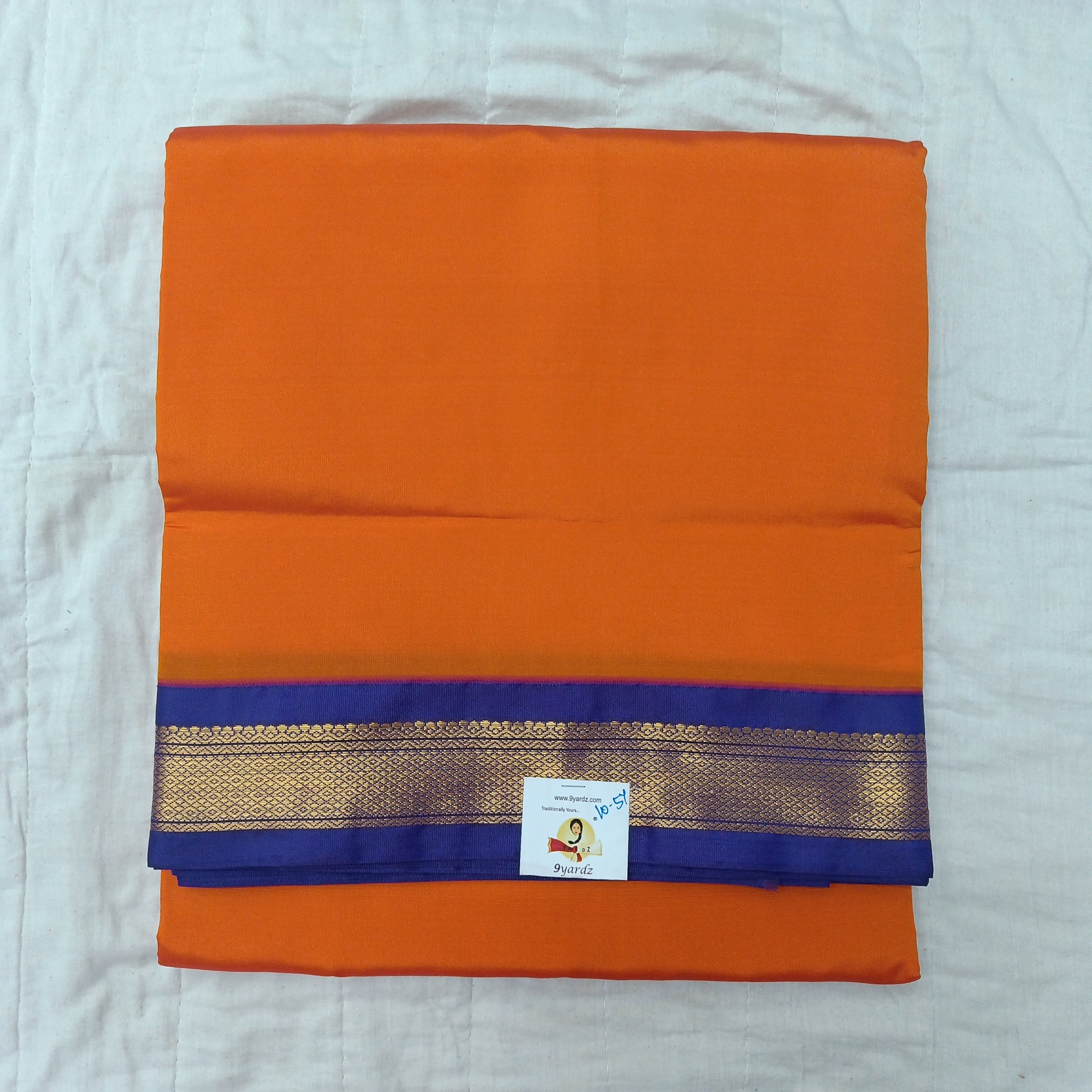 Poly silk 10.5yards madisar