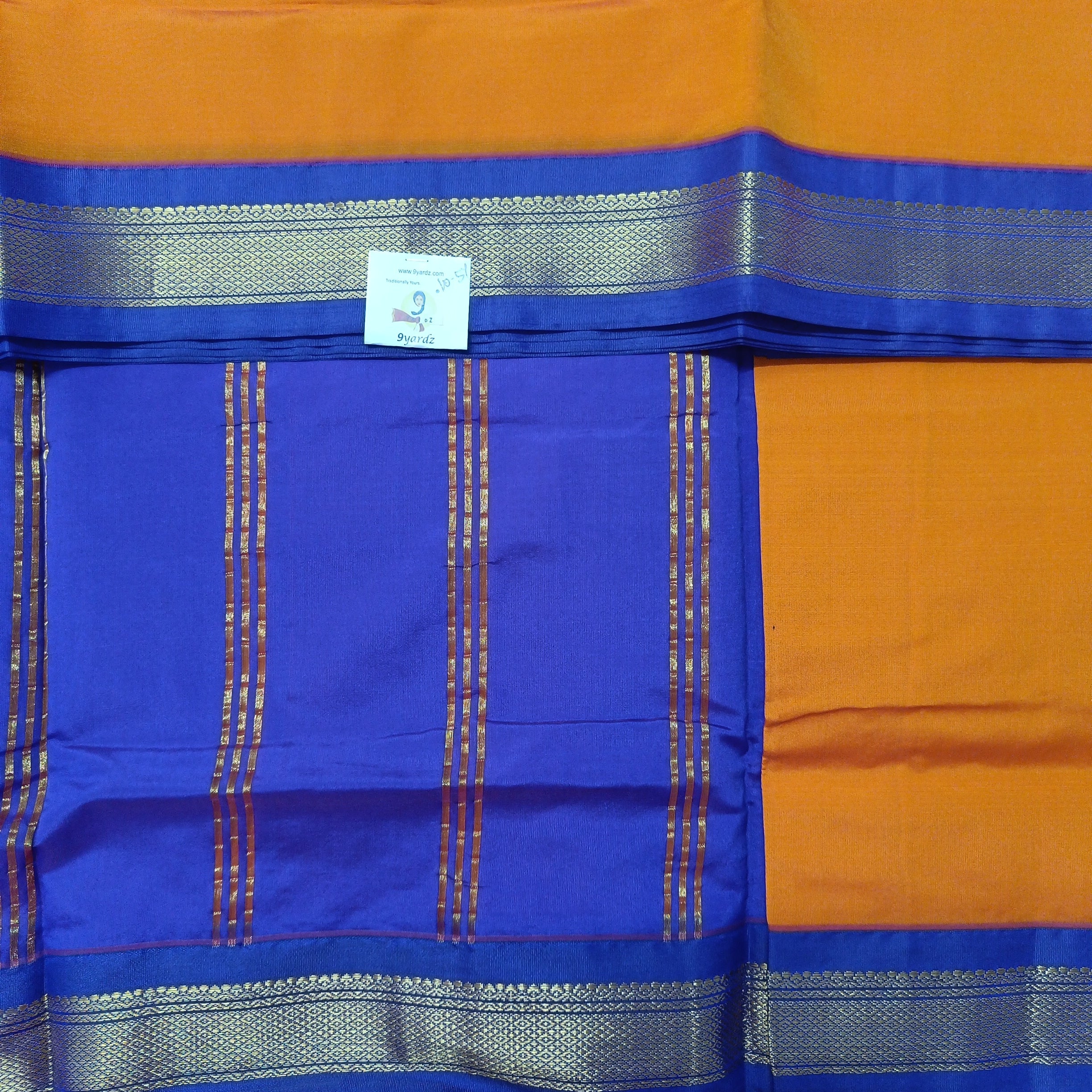 Poly silk 10.5yards madisar