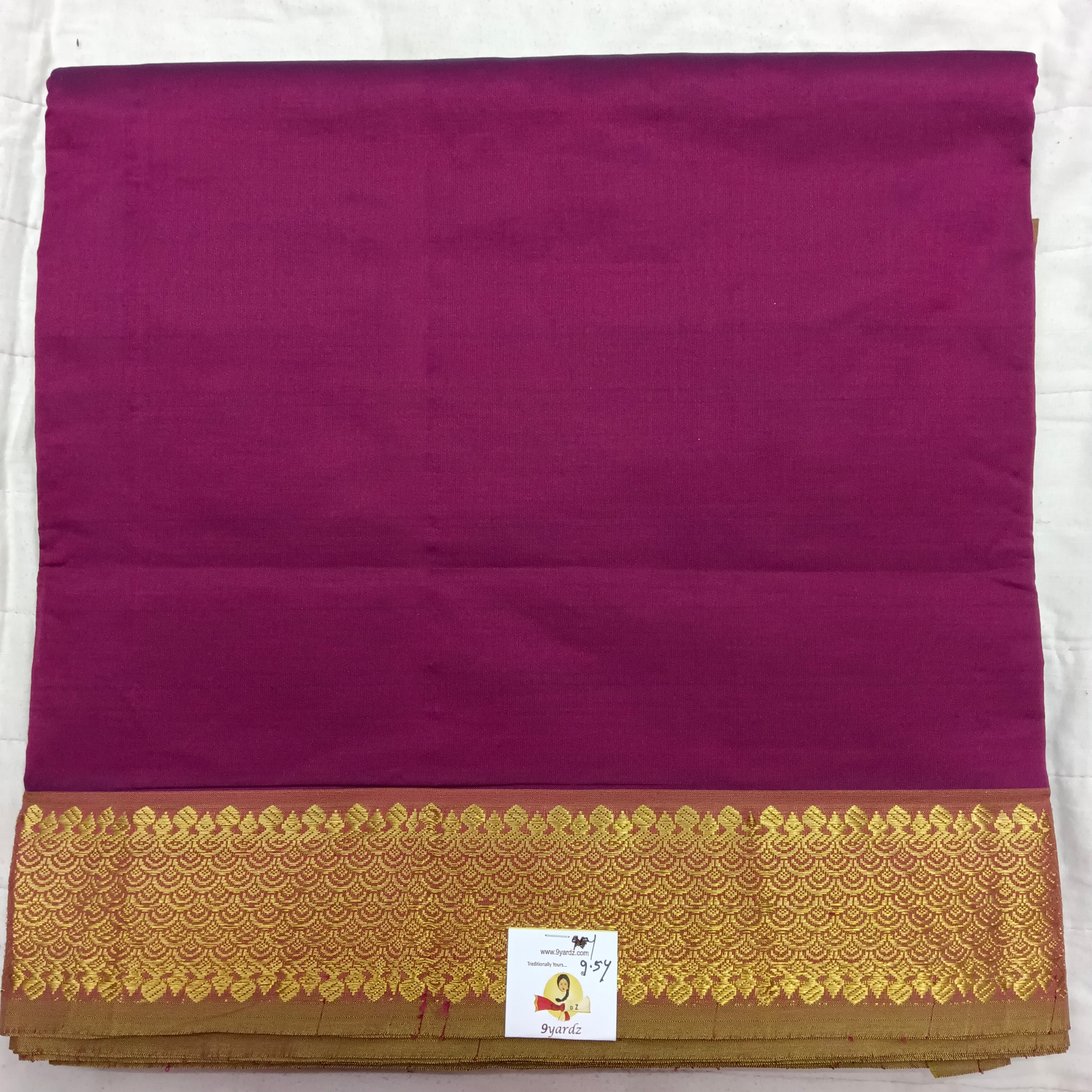 Semi Silk cotton Madisar