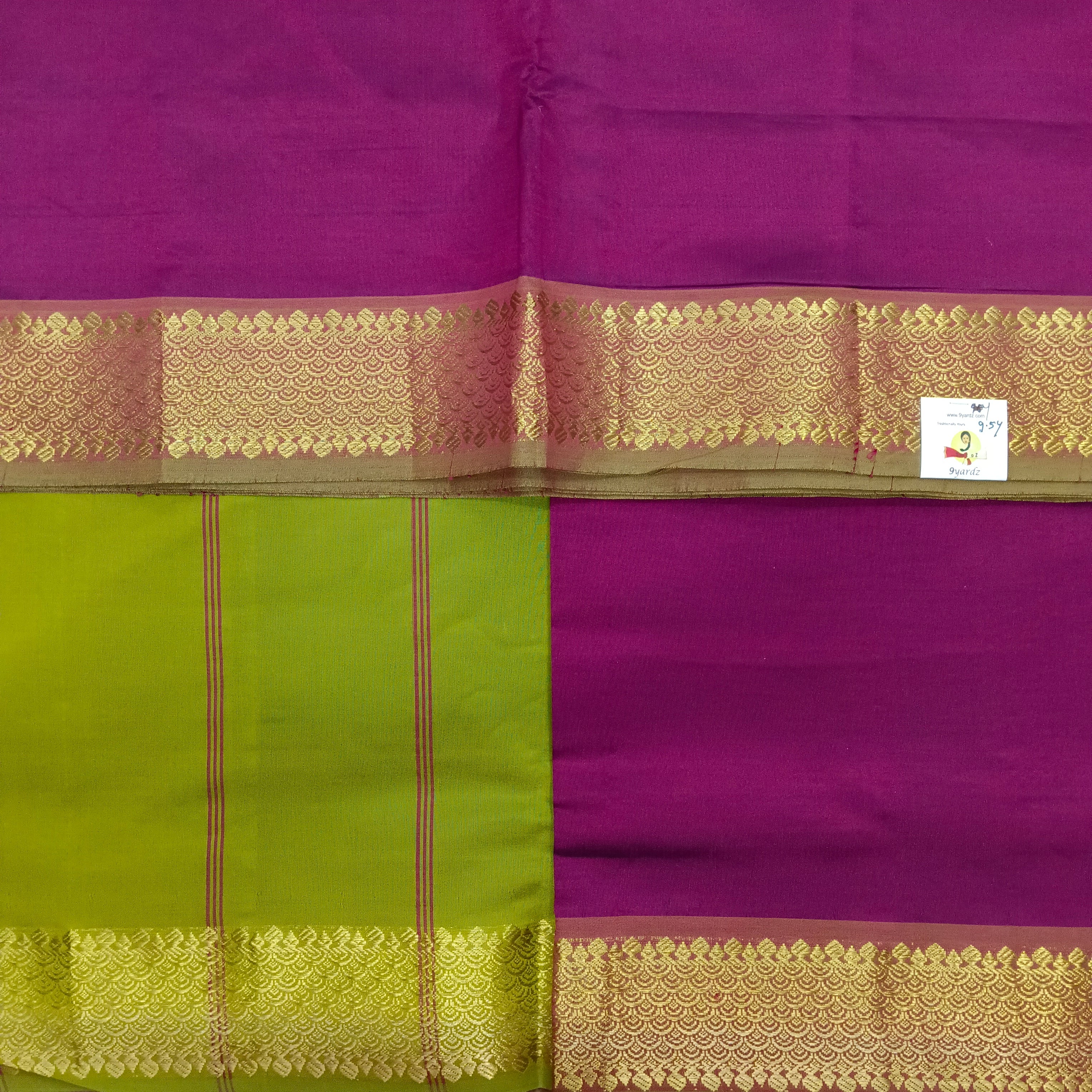 Semi Silk cotton Madisar