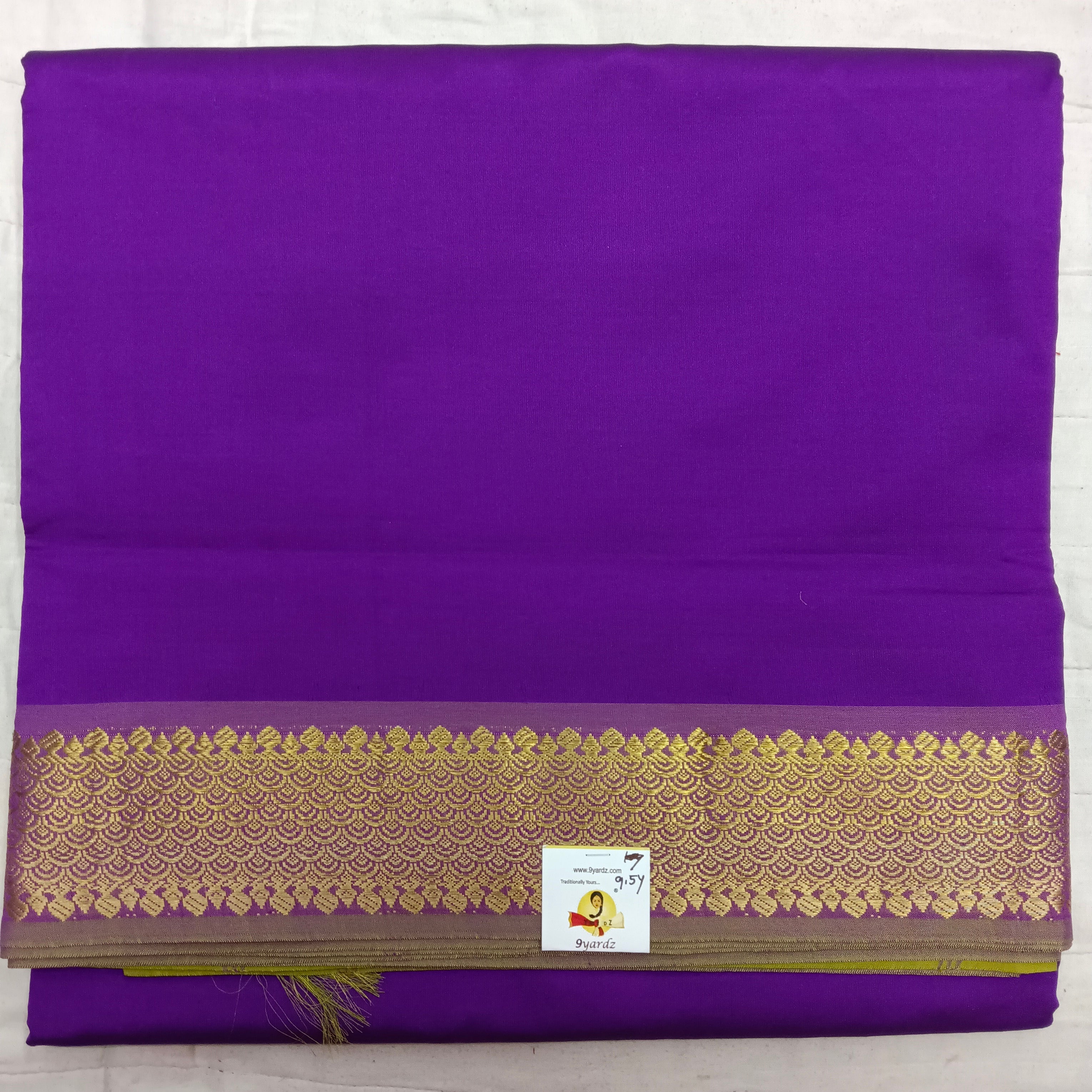 Semi Silk cotton Madisar
