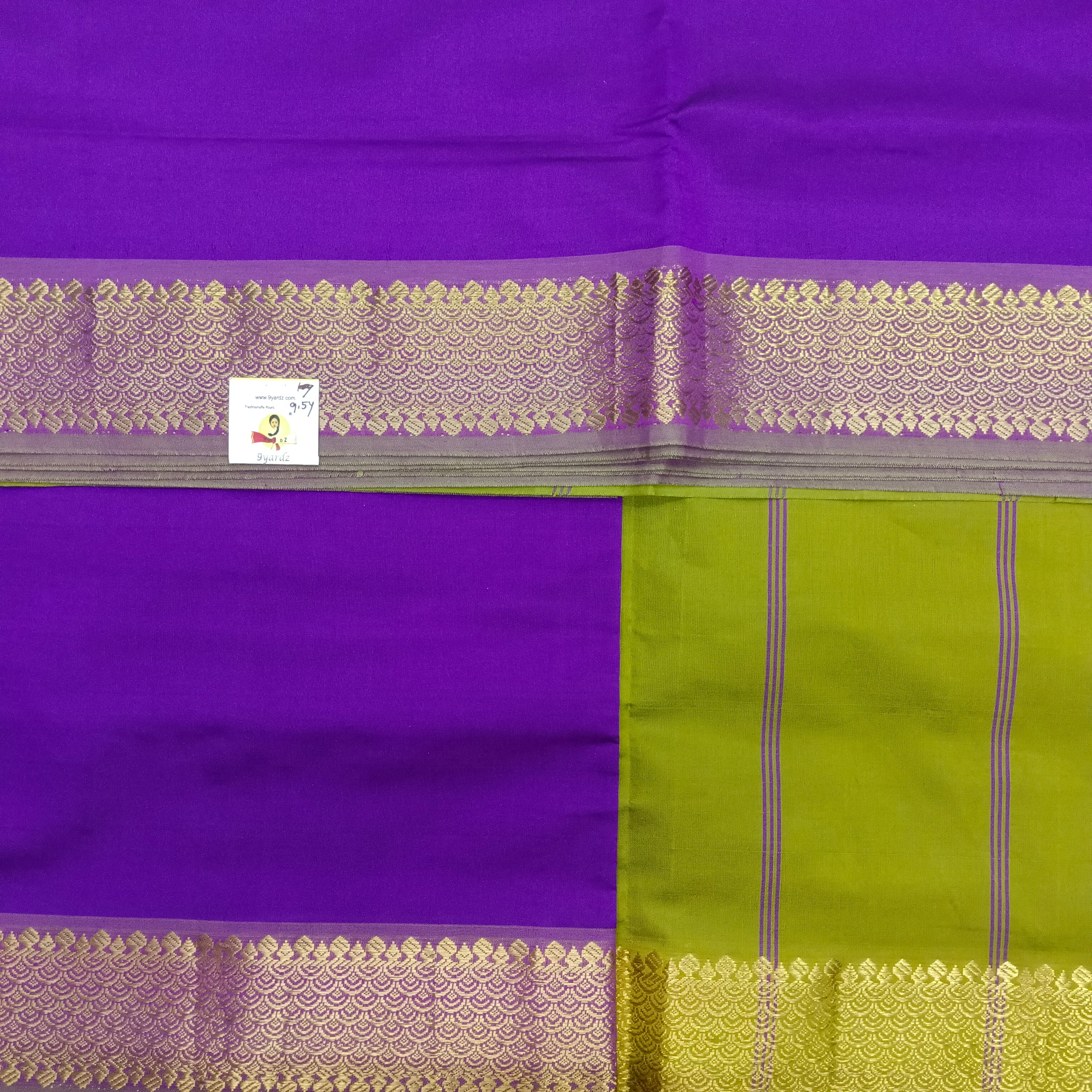 Semi Silk cotton Madisar
