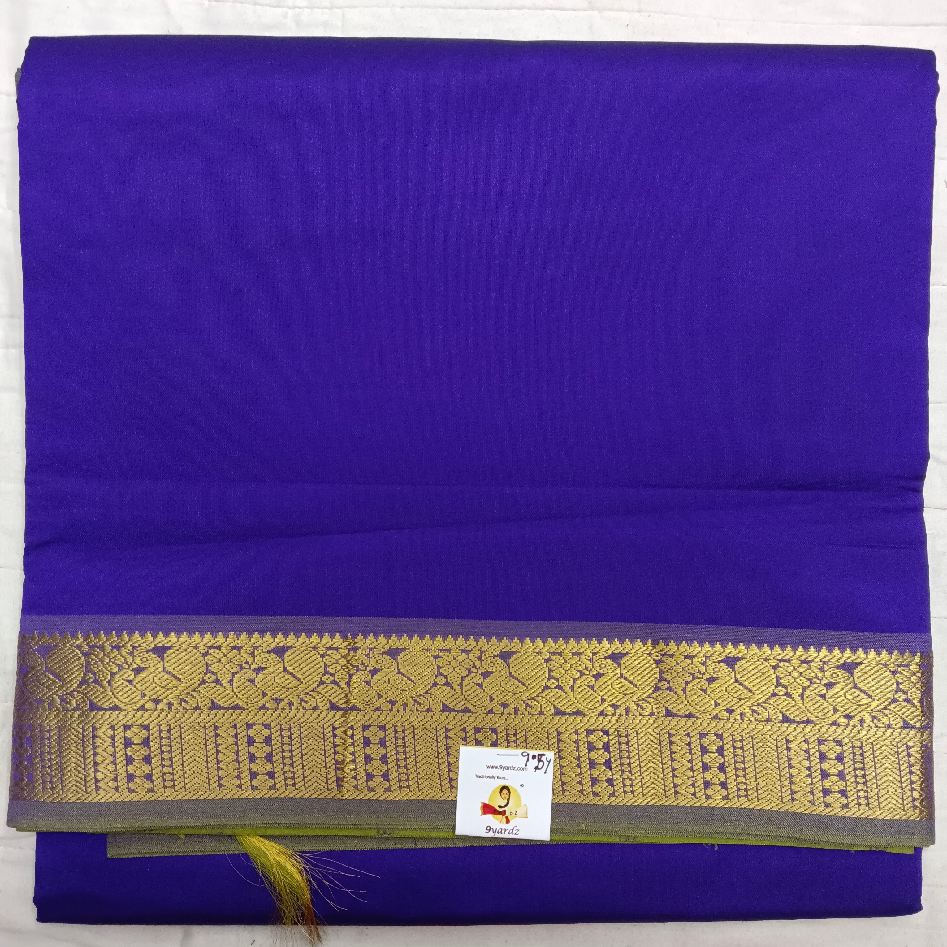 Semi Silk cotton Madisar