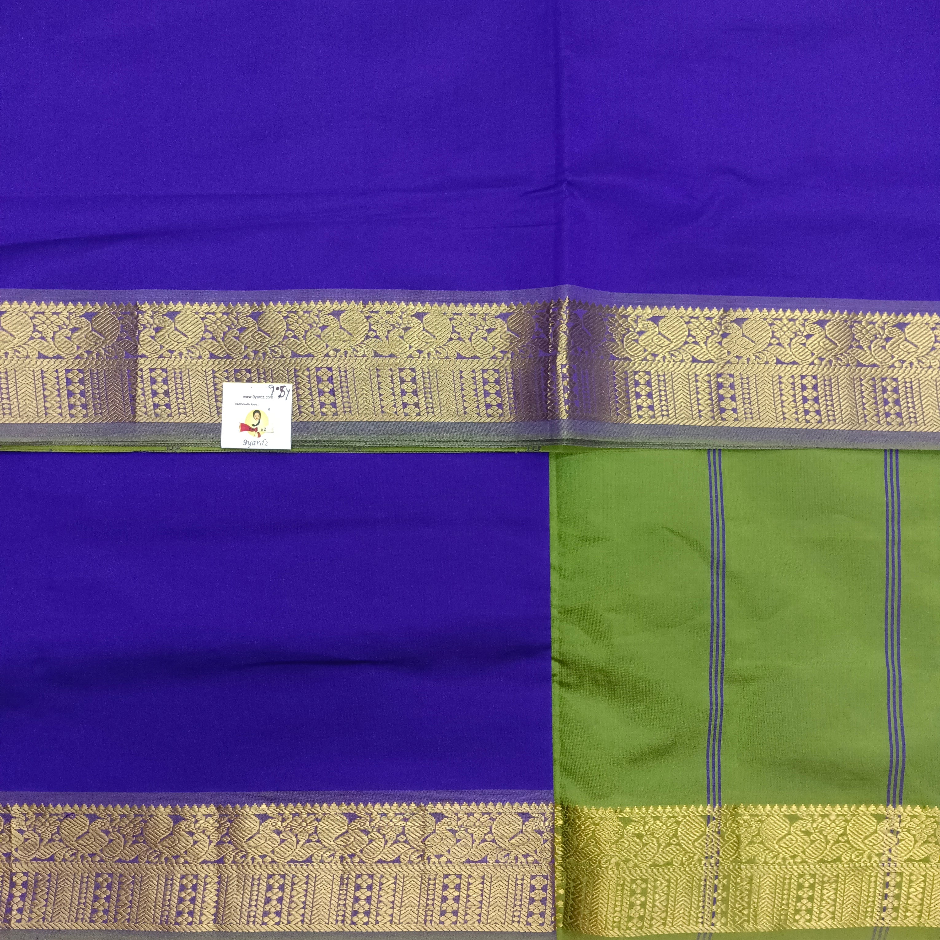 Semi Silk cotton Madisar