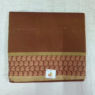 Arupukottai cotton 10 yards madisar