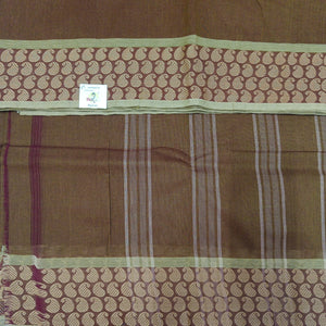 Arupukottai cotton 10 yards madisar