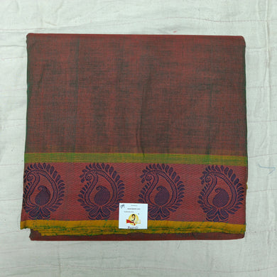 Arupukottai cotton 10 yards madisar