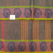 Load image into Gallery viewer, Arupukottai cotton 10 yards madisar