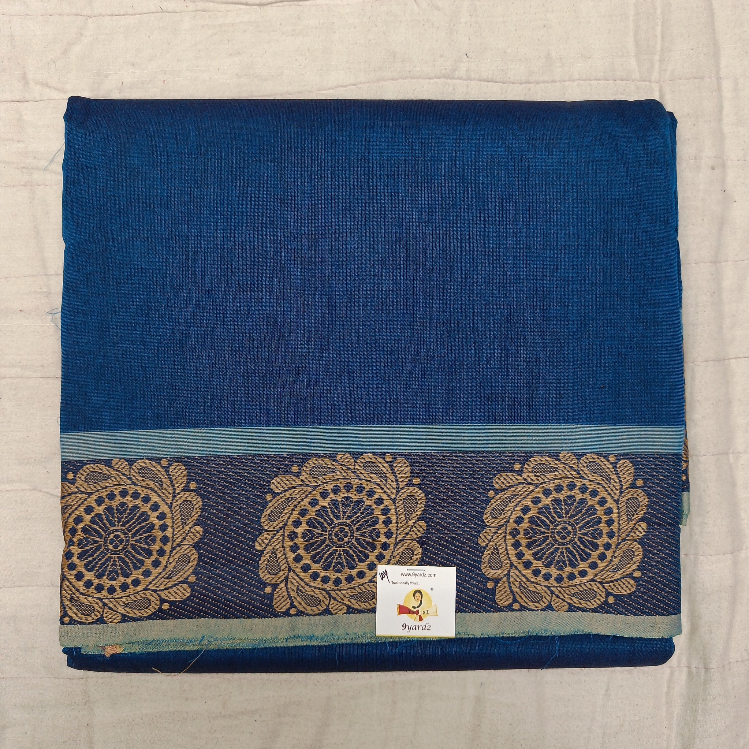 Arupukottai cotton 10 yards madisar