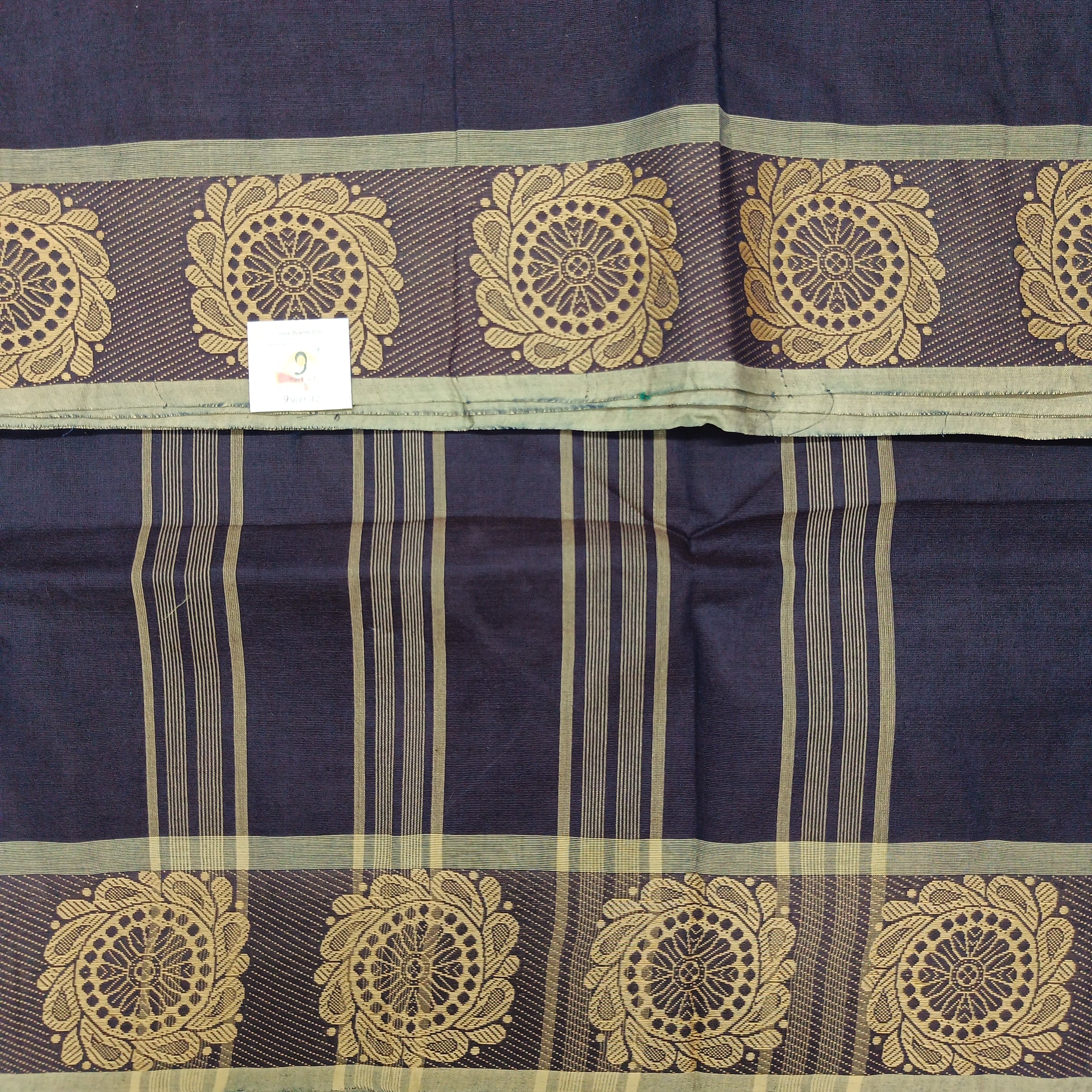 Arupukottai cotton 10 yards madisar