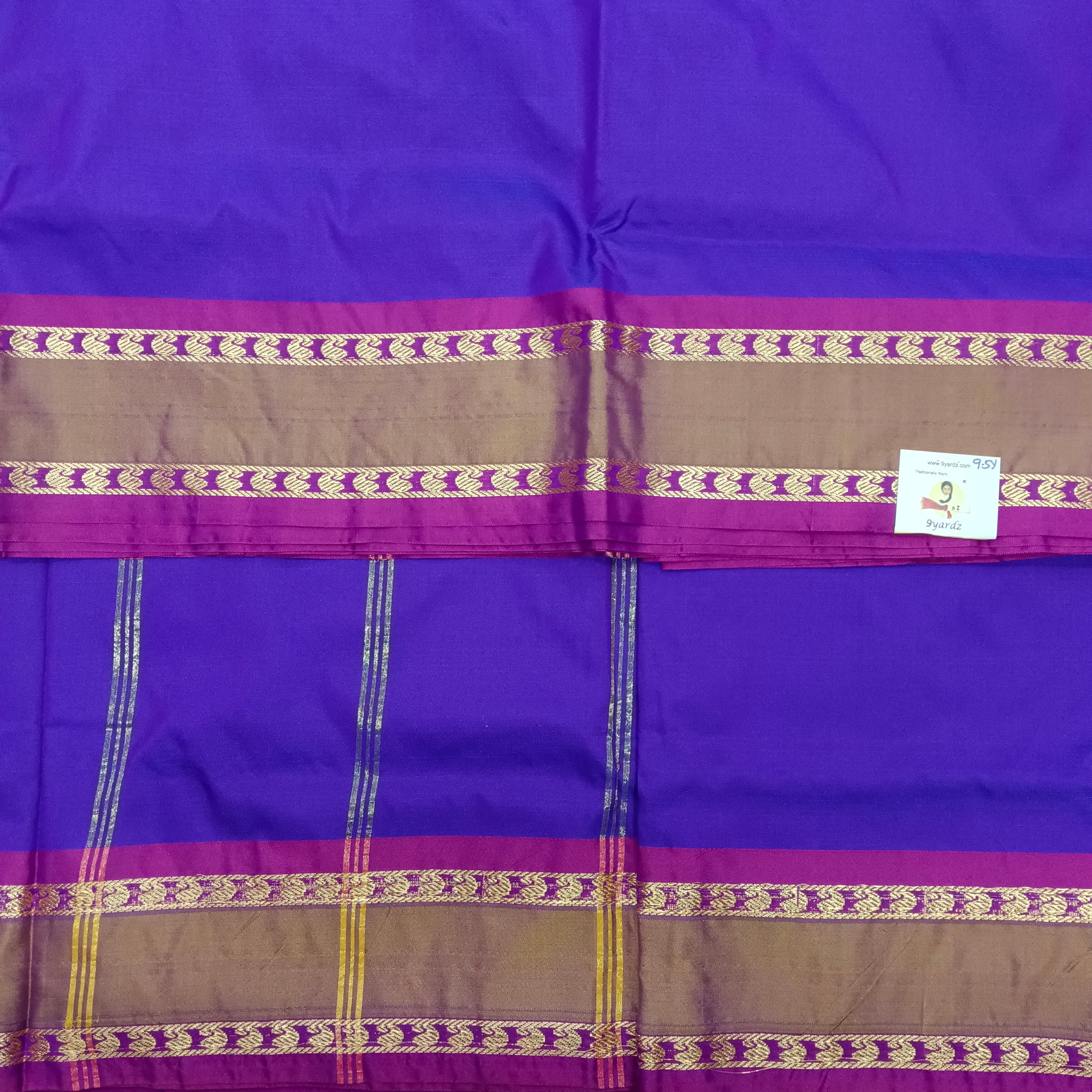 Poly silk 9.5yards madisar