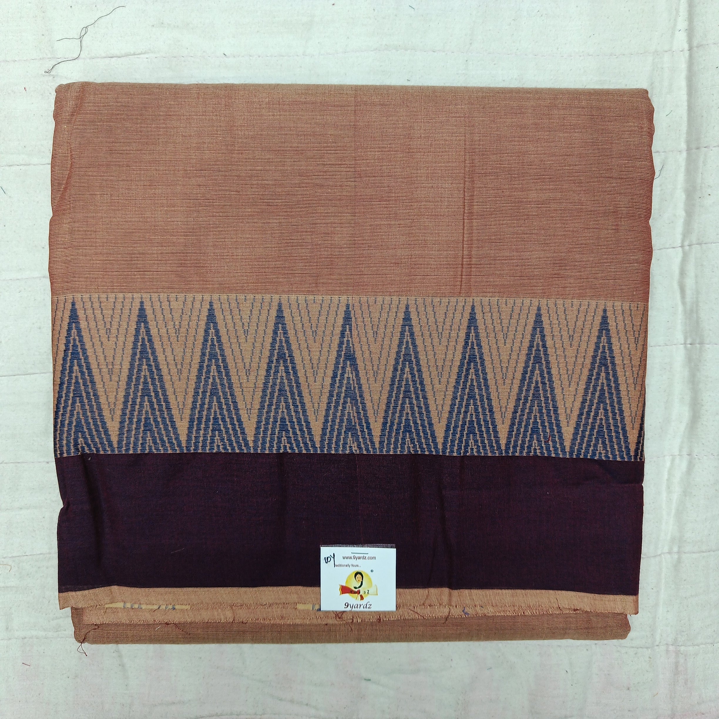 Arupukottai cotton 10 yards madisar