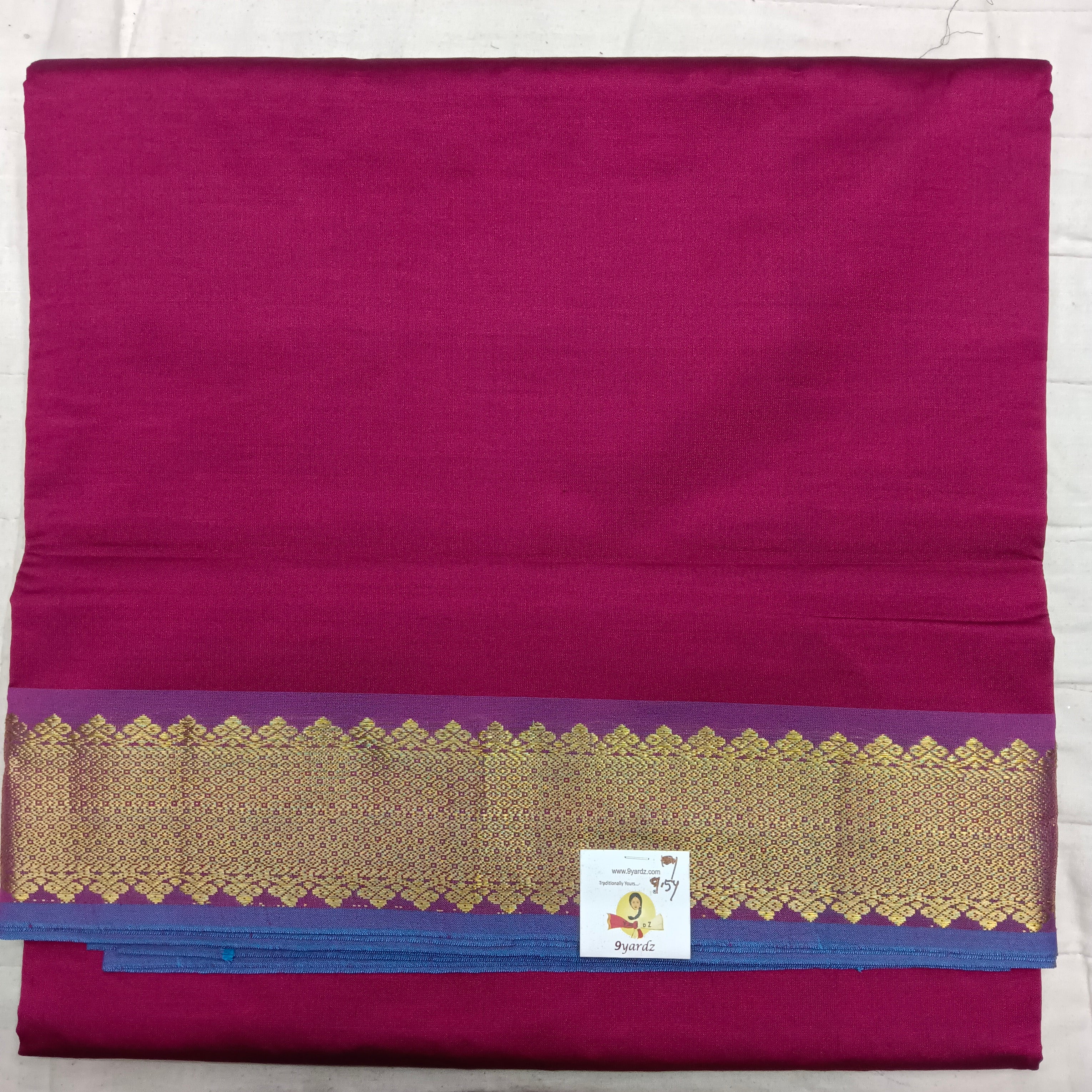 Semi Silk cotton Madisar