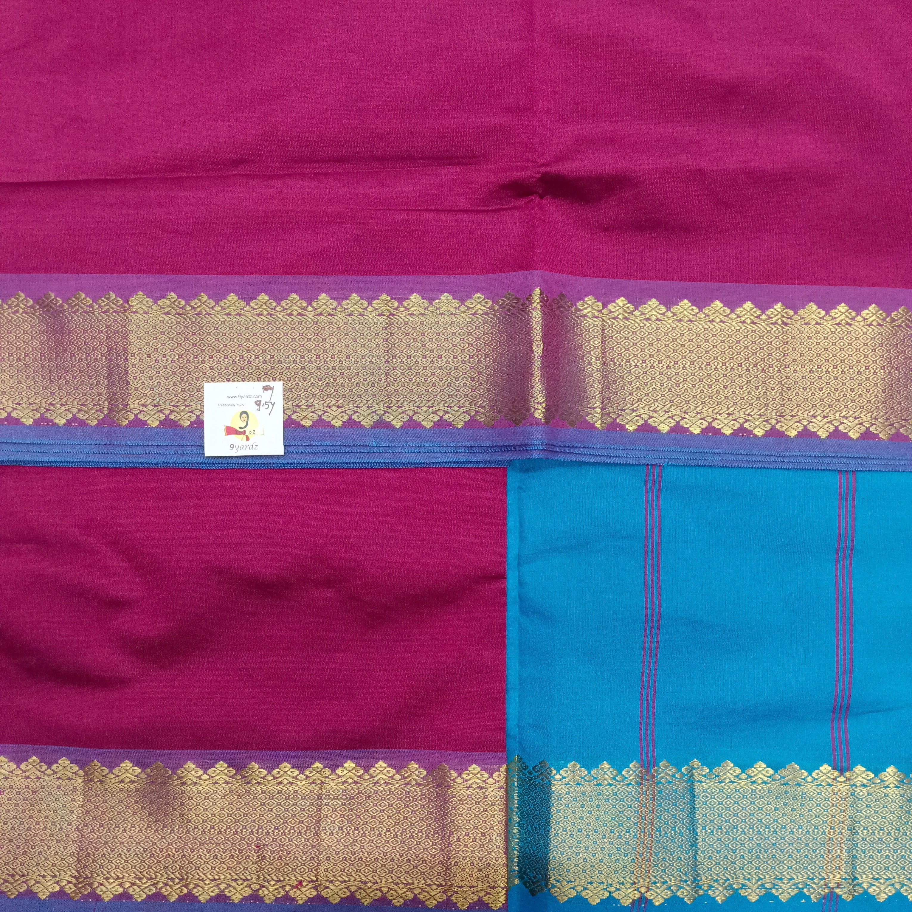 Semi Silk cotton Madisar