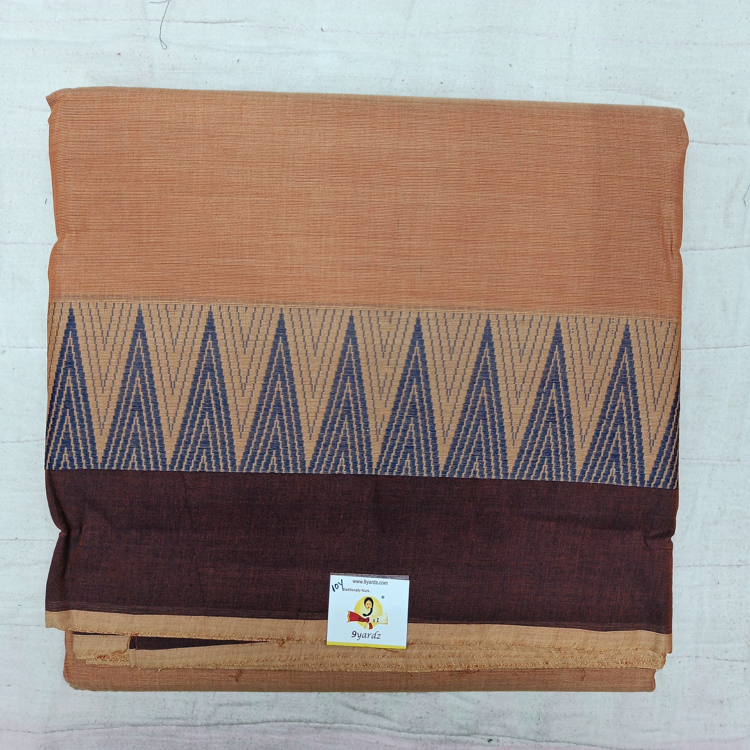 Arupukottai cotton 10 yards madisar