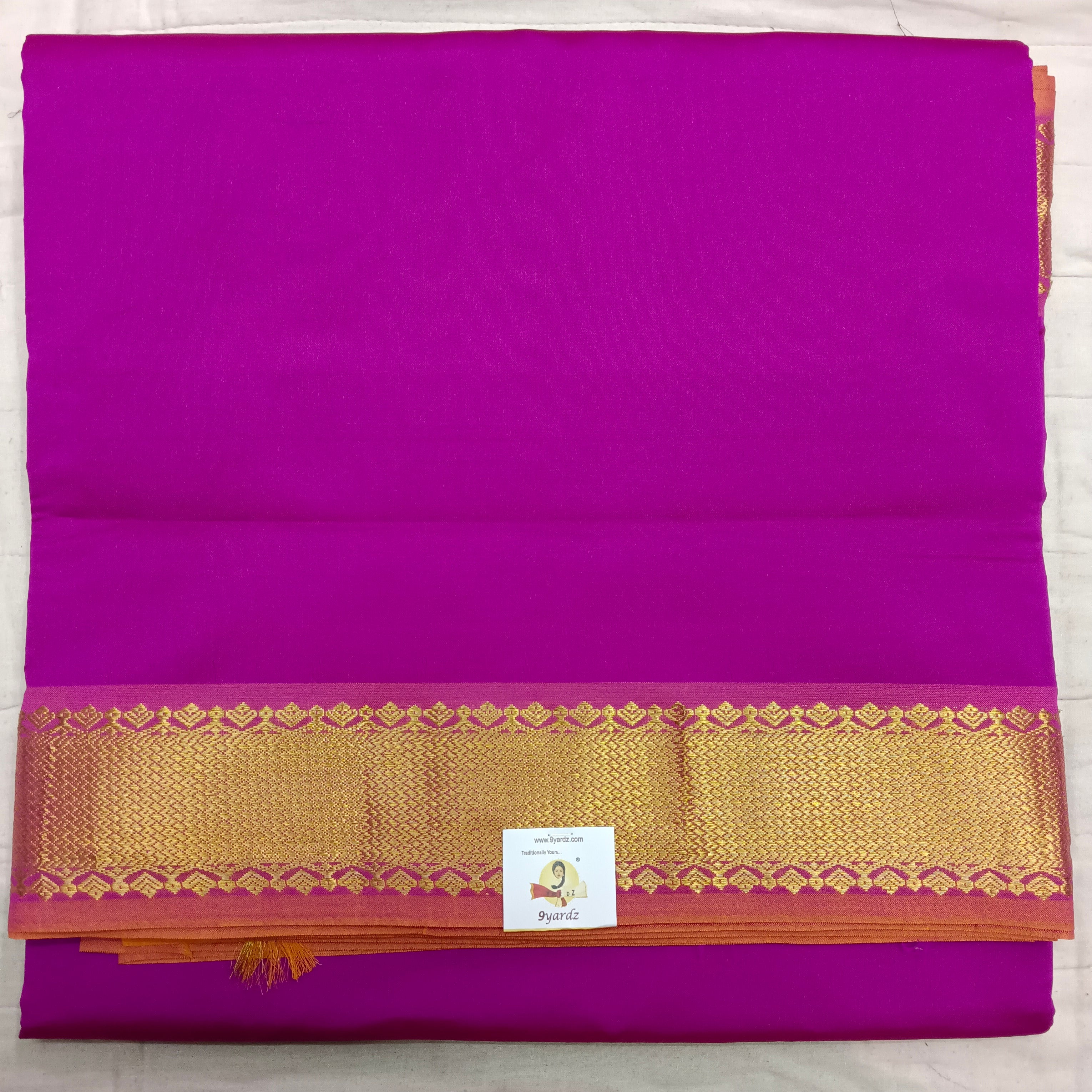 Semi Silk cotton Madisar